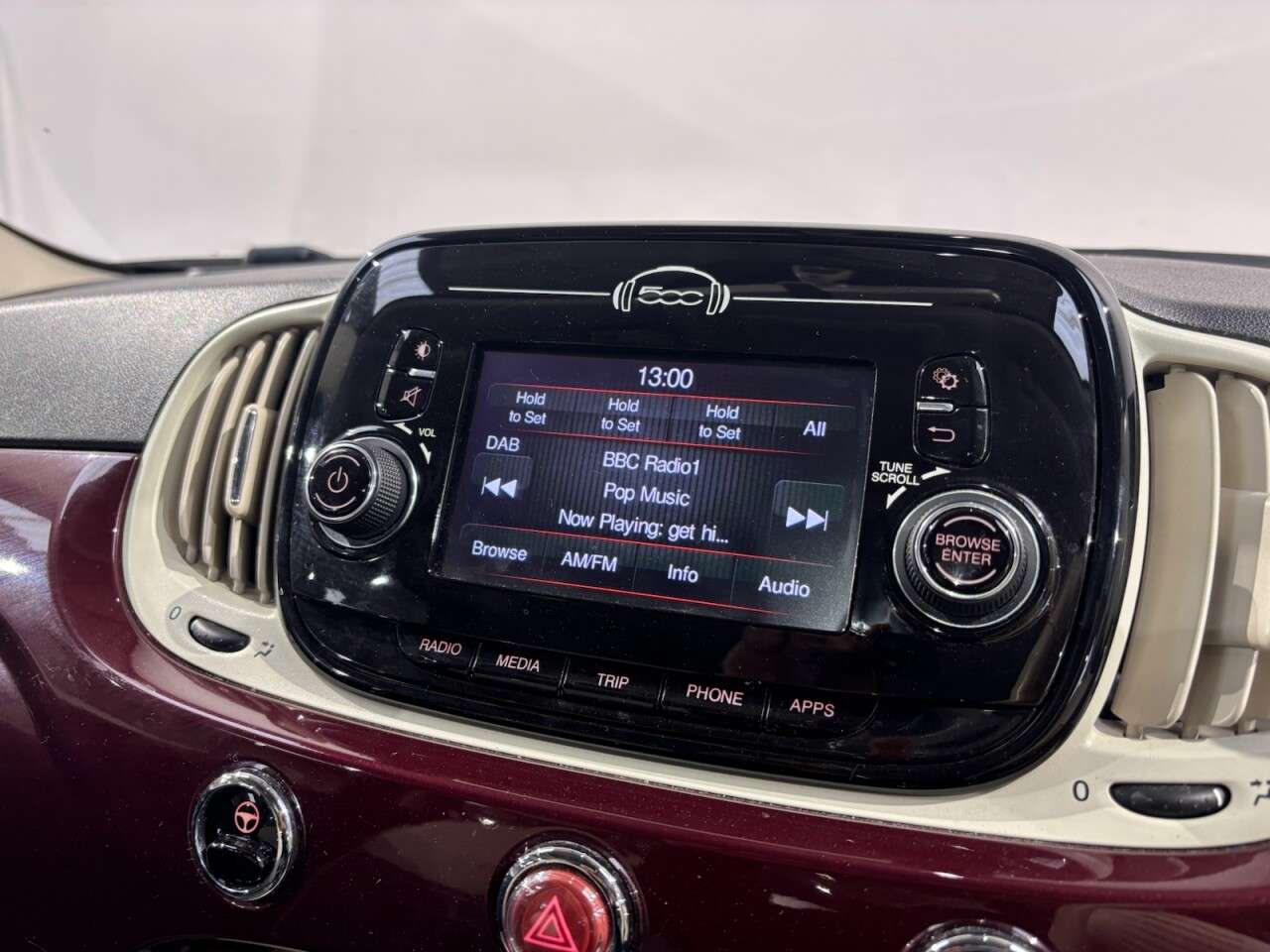 2019 FIAT 500 2019 FIAT 500