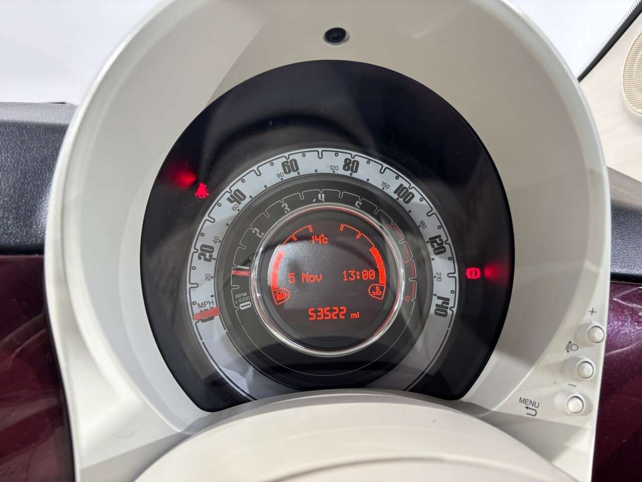 2019 FIAT 500 2019 FIAT 500