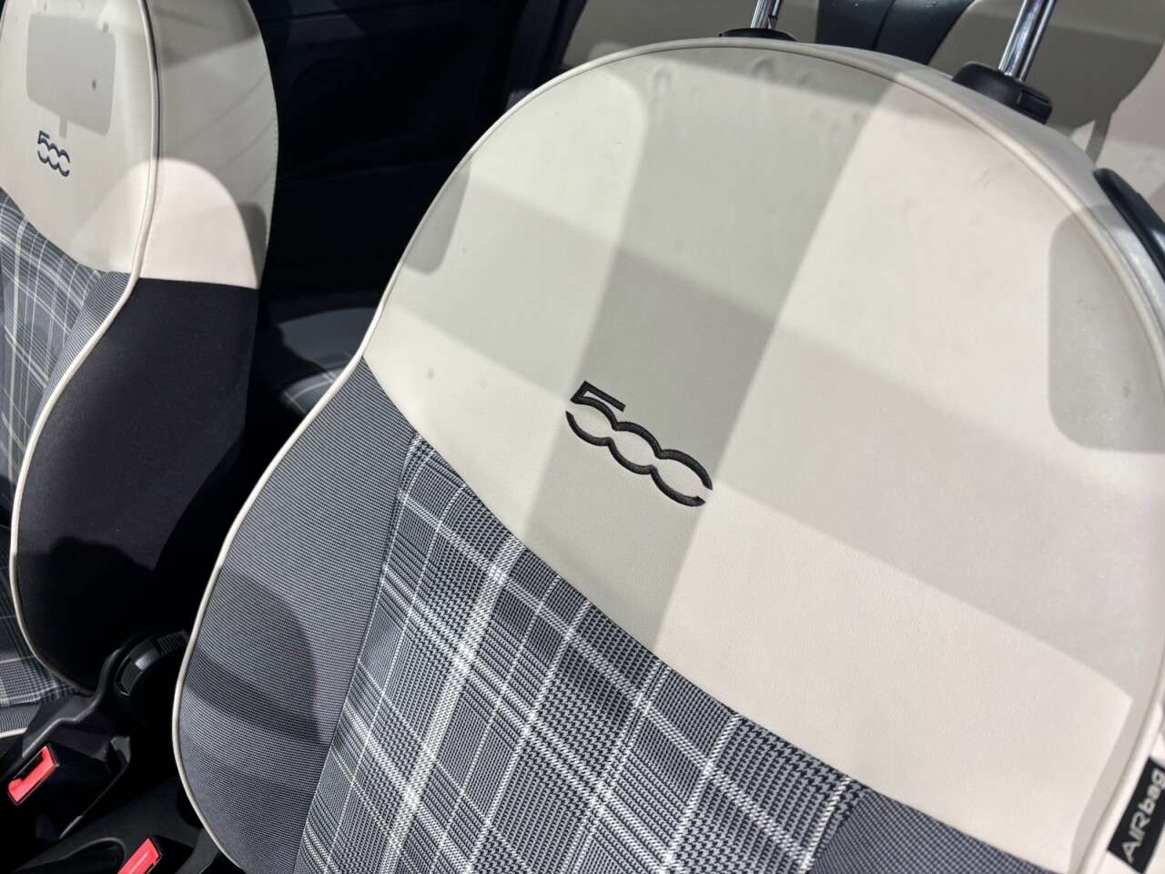 2019 FIAT 500 2019 FIAT 500