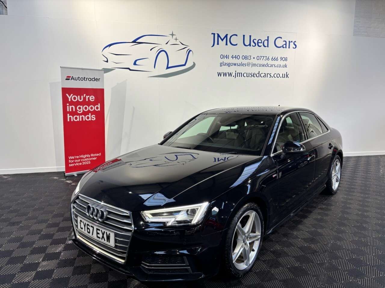 2017 AUDI A4 2017 AUDI A4