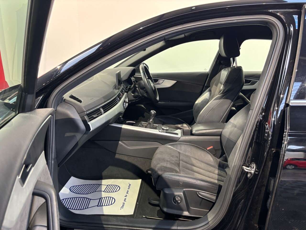 2017 AUDI A4 2017 AUDI A4