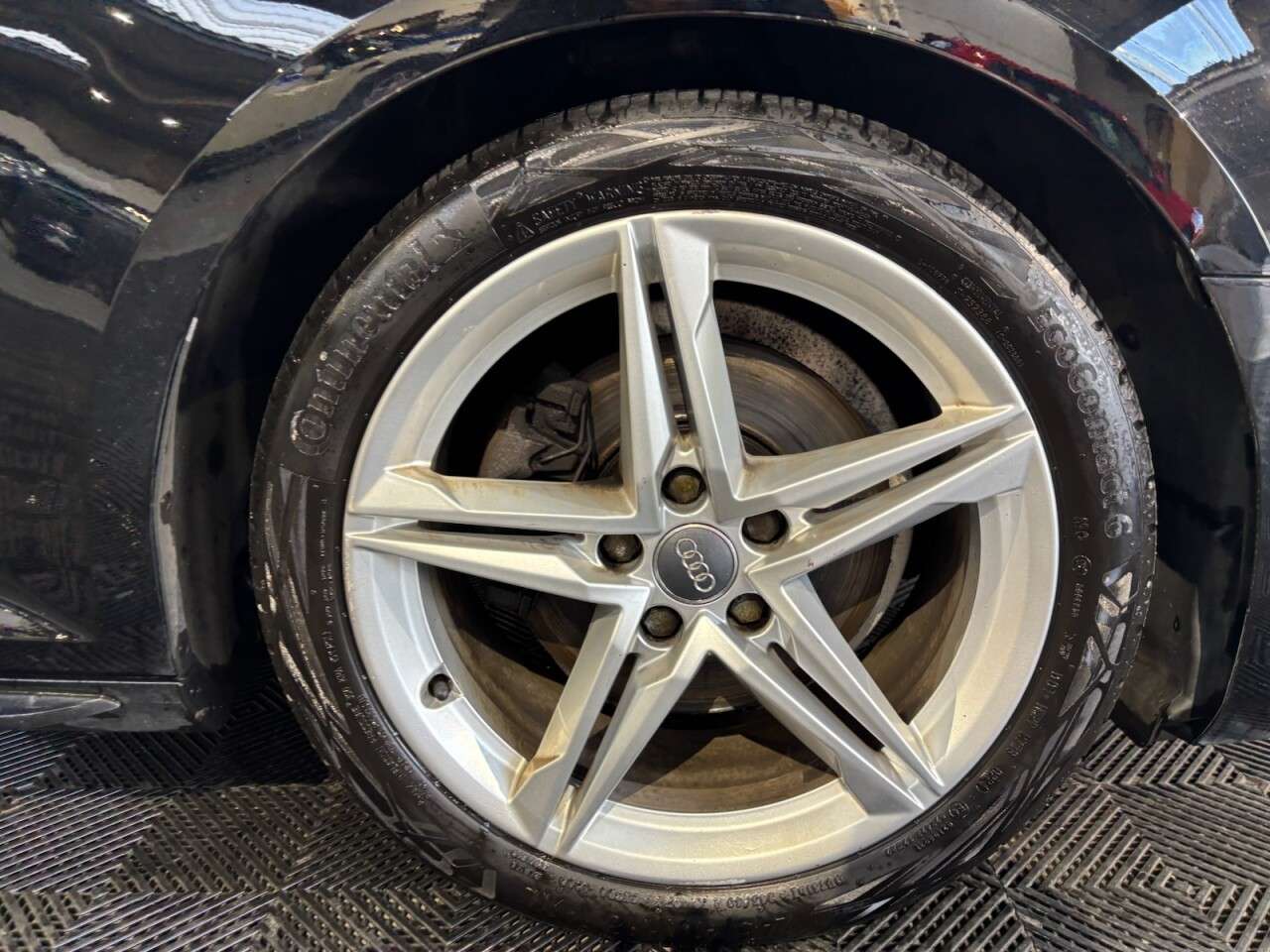 2017 AUDI A4 2017 AUDI A4