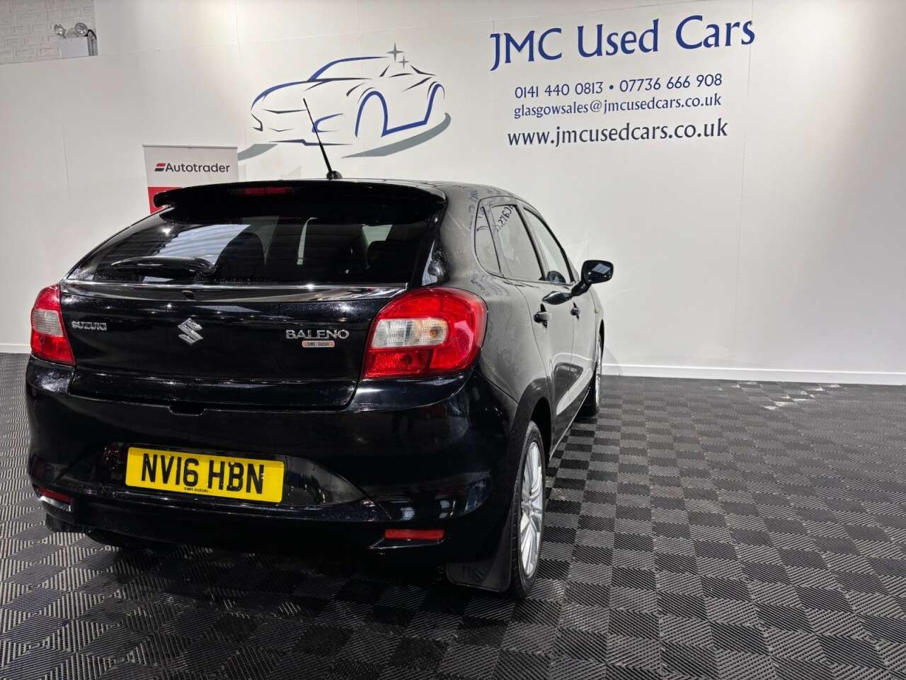 2016 SUZUKI BALENO 2016 SUZUKI BALENO