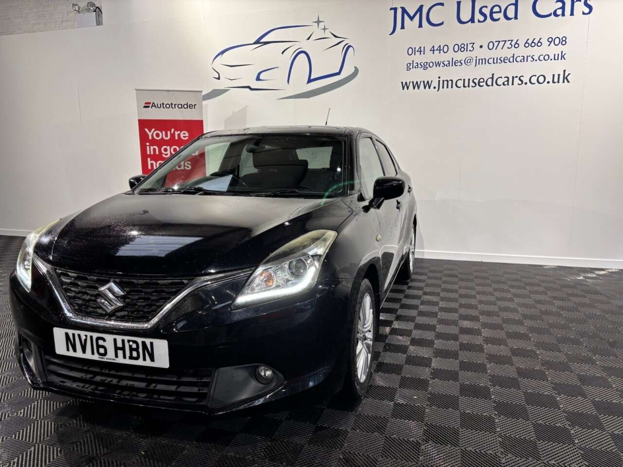 2016 SUZUKI BALENO 2016 SUZUKI BALENO