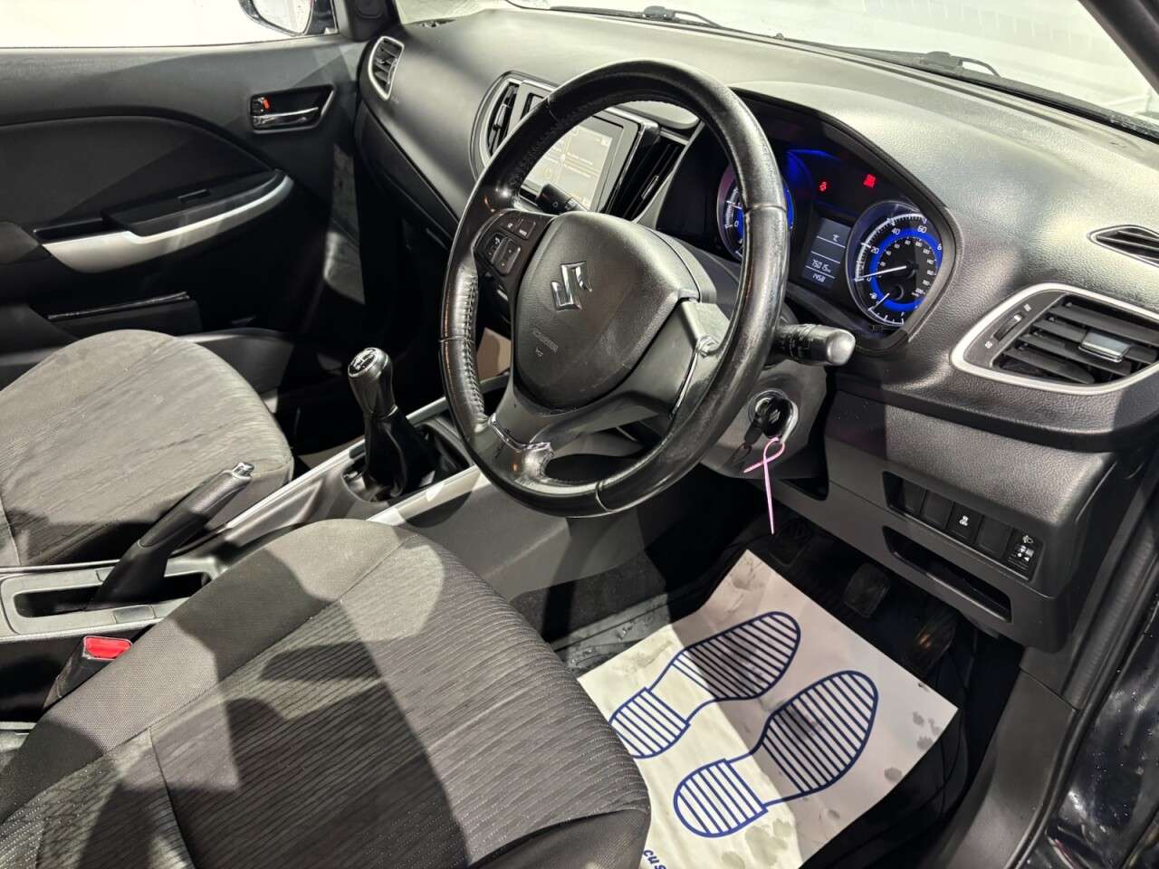 2016 SUZUKI BALENO 2016 SUZUKI BALENO