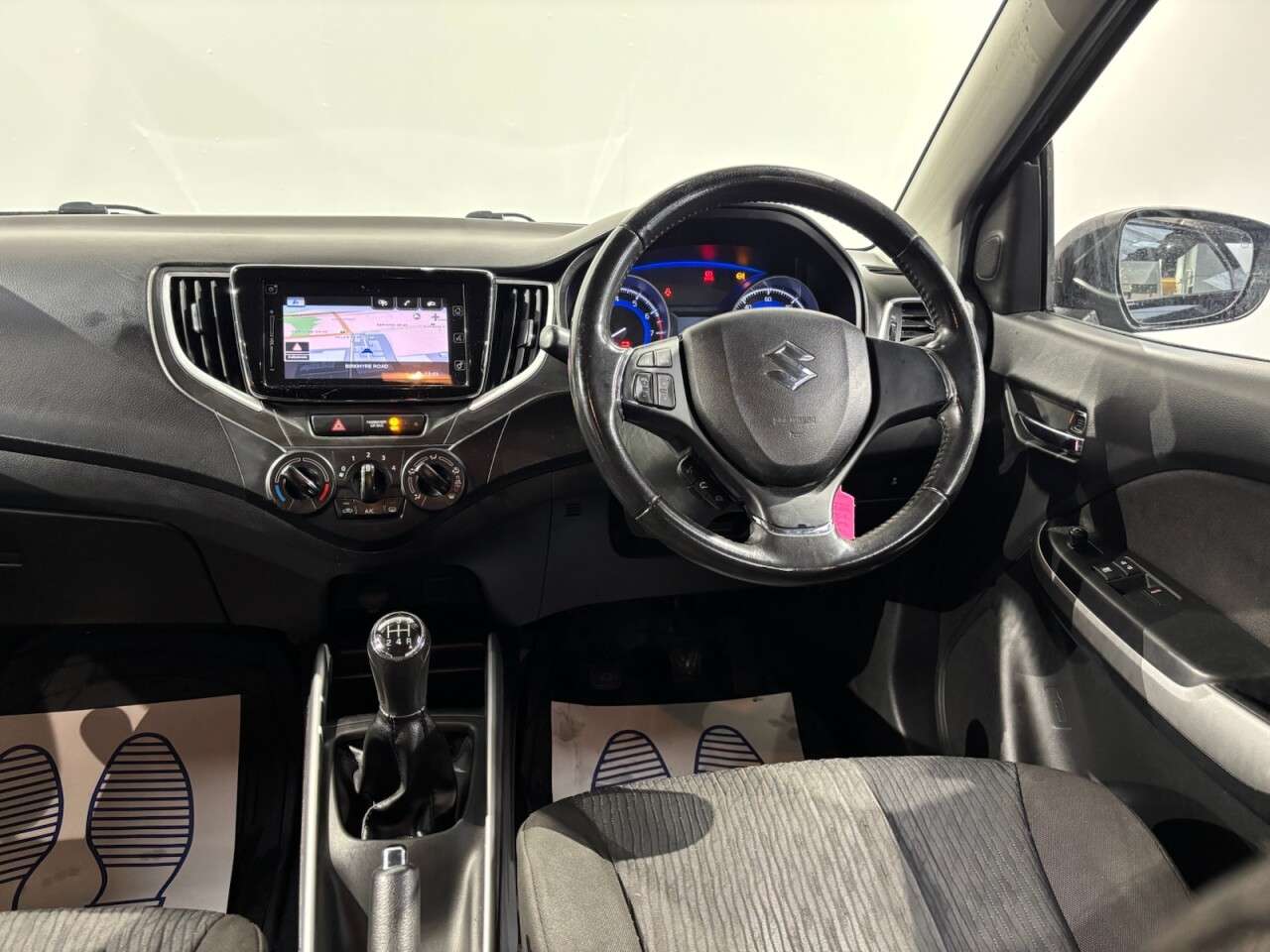 2016 SUZUKI BALENO 2016 SUZUKI BALENO