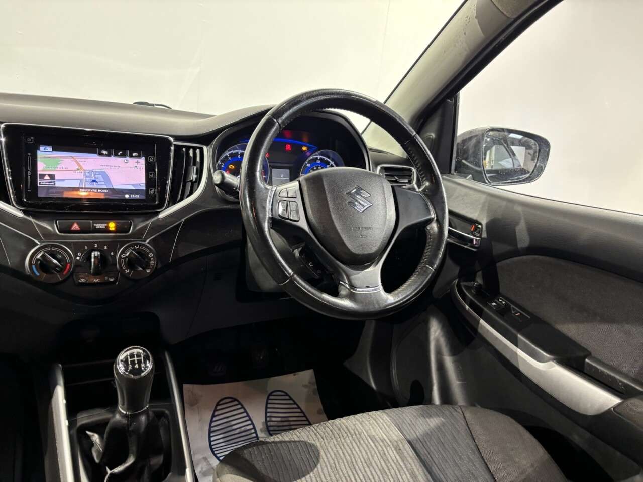 2016 SUZUKI BALENO 2016 SUZUKI BALENO