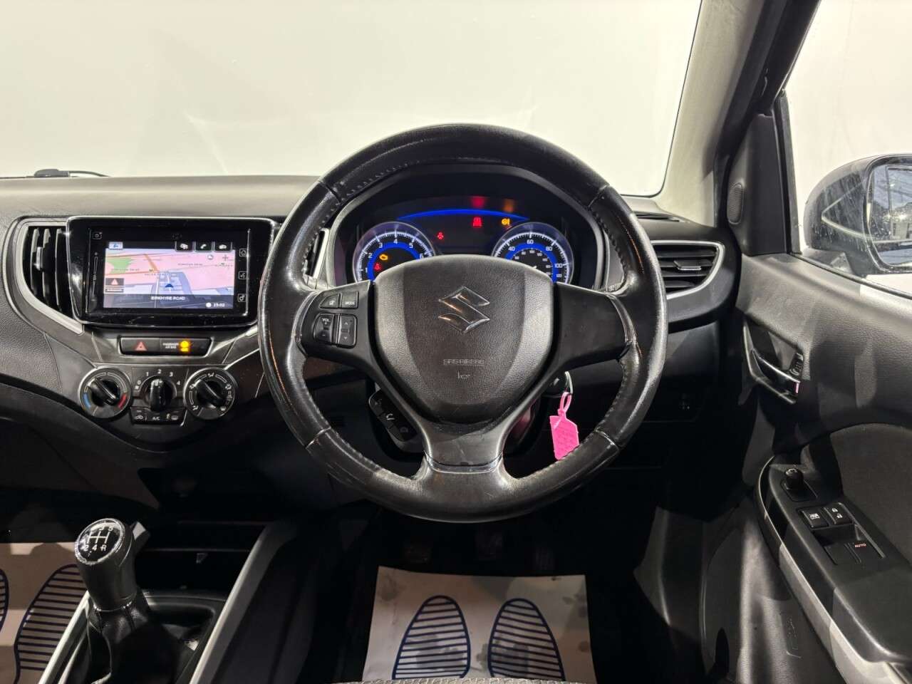 2016 SUZUKI BALENO 2016 SUZUKI BALENO