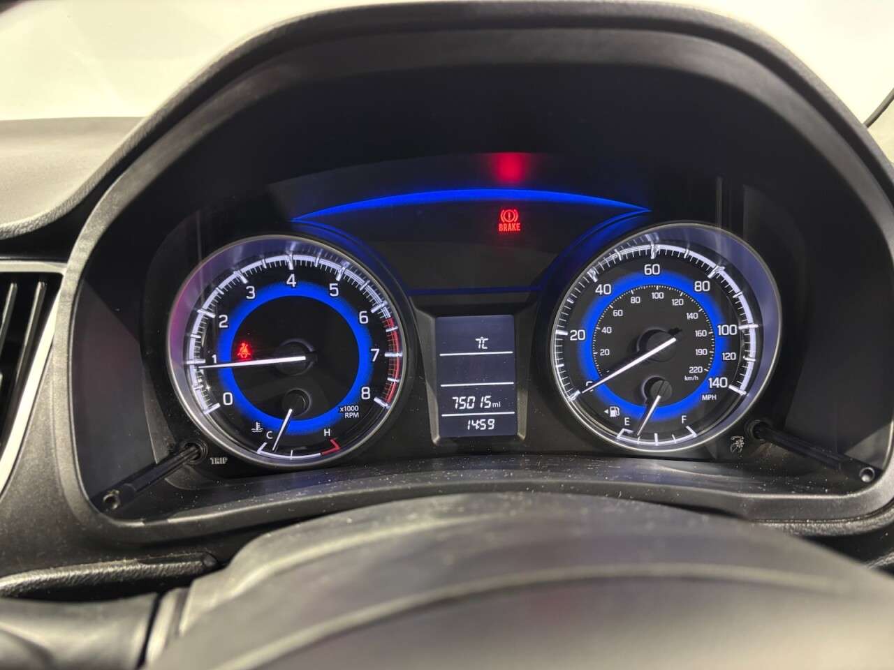 2016 SUZUKI BALENO 2016 SUZUKI BALENO