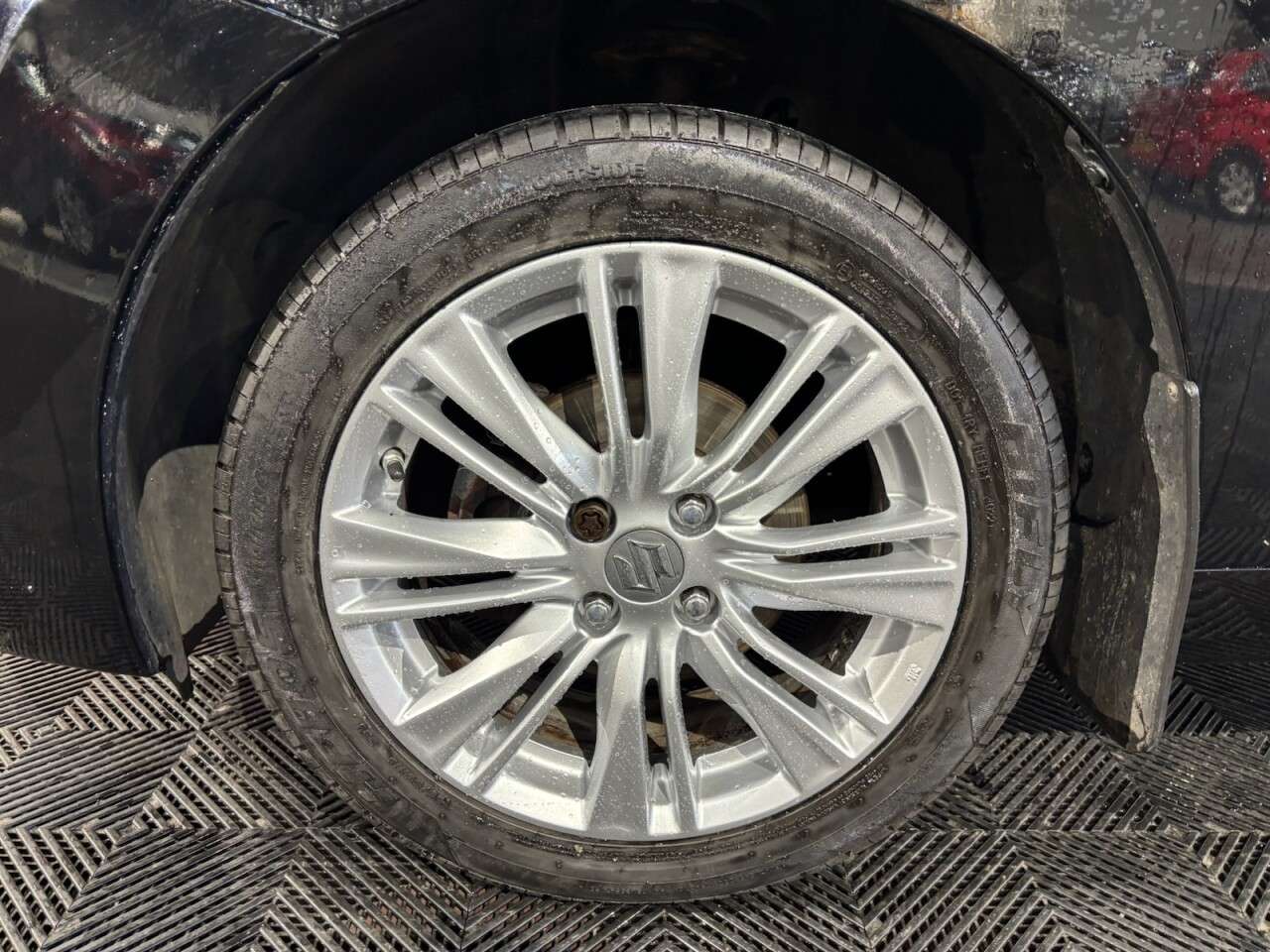 2016 SUZUKI BALENO 2016 SUZUKI BALENO