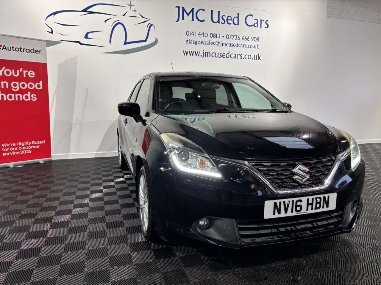 2016 SUZUKI BALENO 2016 SUZUKI BALENO