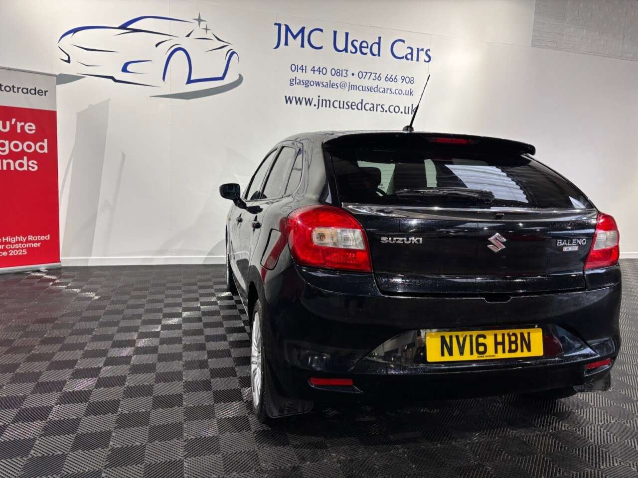 2016 SUZUKI BALENO 2016 SUZUKI BALENO