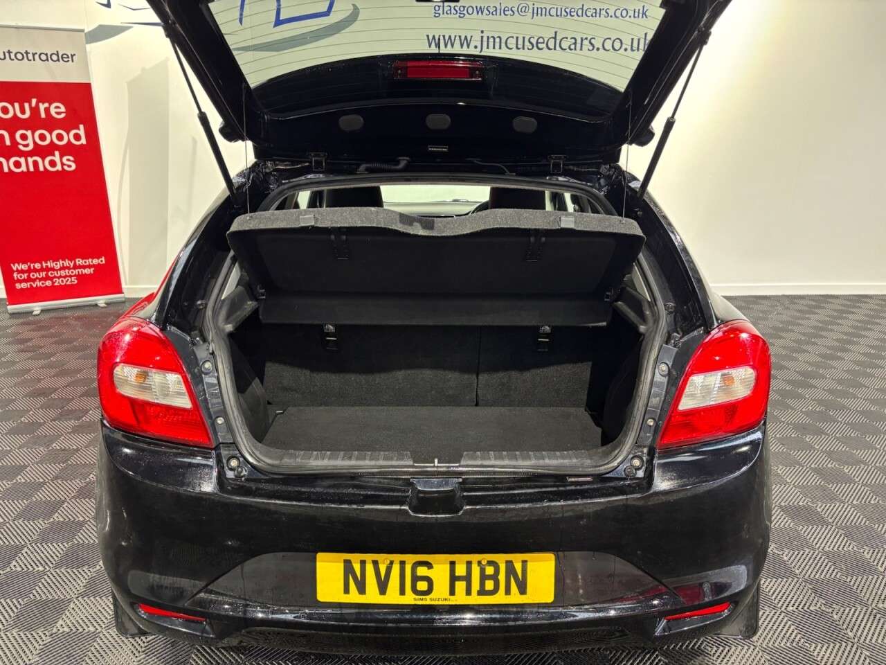 2016 SUZUKI BALENO 2016 SUZUKI BALENO