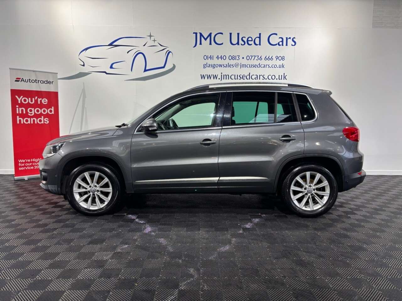 2012 VOLKSWAGEN TIGUAN 2012 VOLKSWAGEN TIGUAN