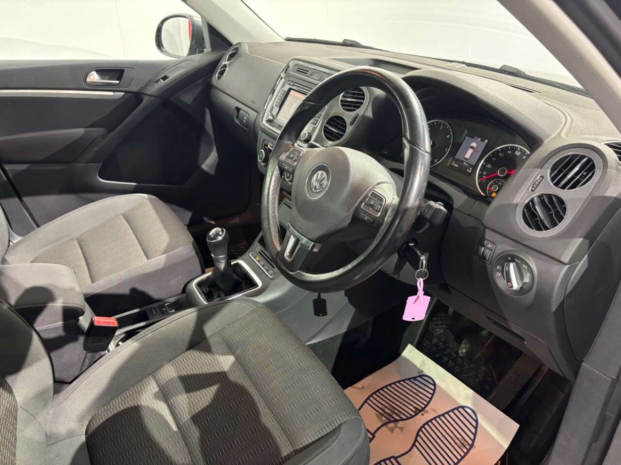 2012 VOLKSWAGEN TIGUAN 2012 VOLKSWAGEN TIGUAN