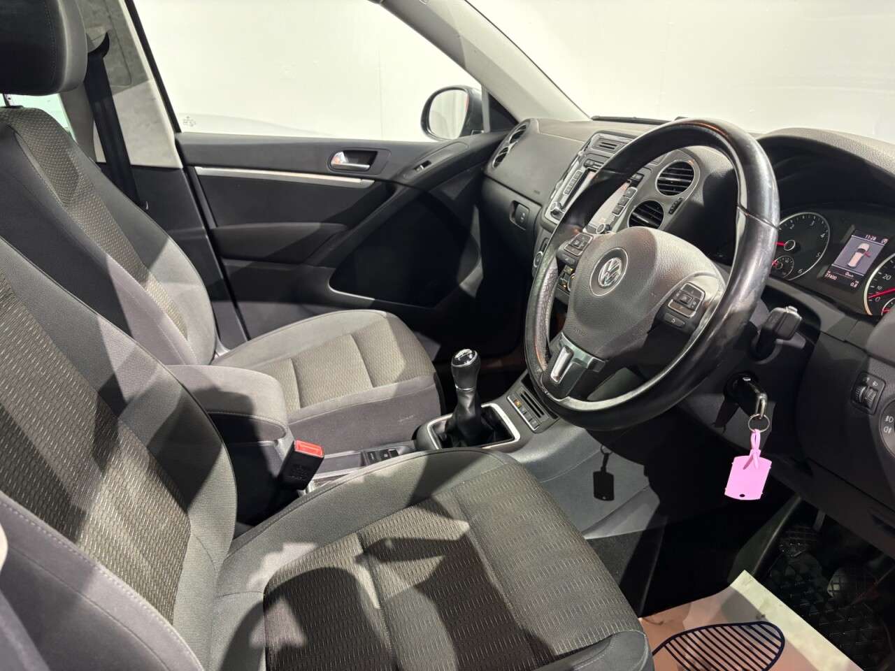 2012 VOLKSWAGEN TIGUAN 2012 VOLKSWAGEN TIGUAN