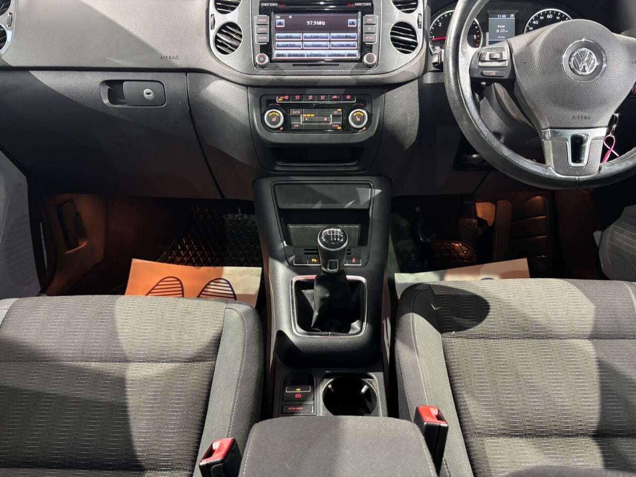 2012 VOLKSWAGEN TIGUAN 2012 VOLKSWAGEN TIGUAN