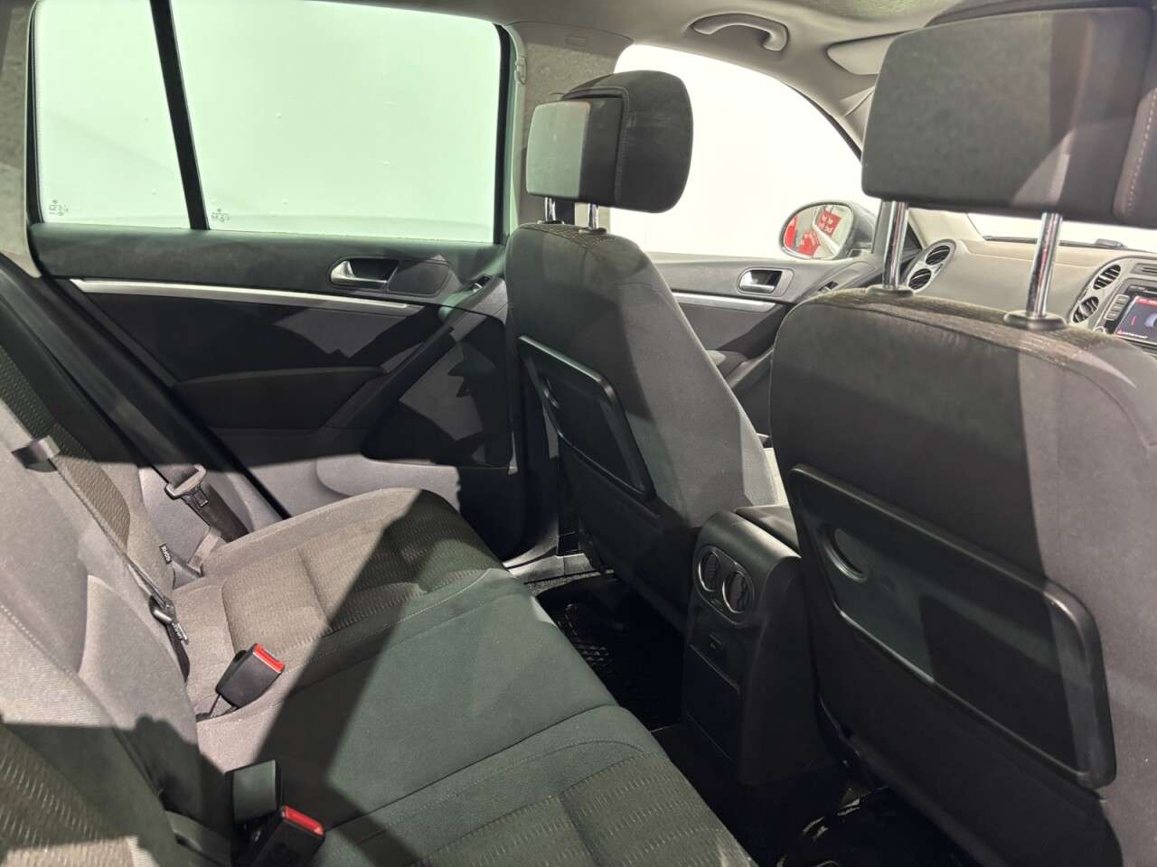 2012 VOLKSWAGEN TIGUAN 2012 VOLKSWAGEN TIGUAN