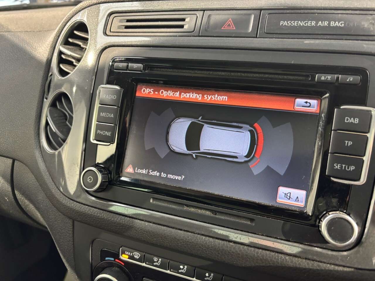 2012 VOLKSWAGEN TIGUAN 2012 VOLKSWAGEN TIGUAN