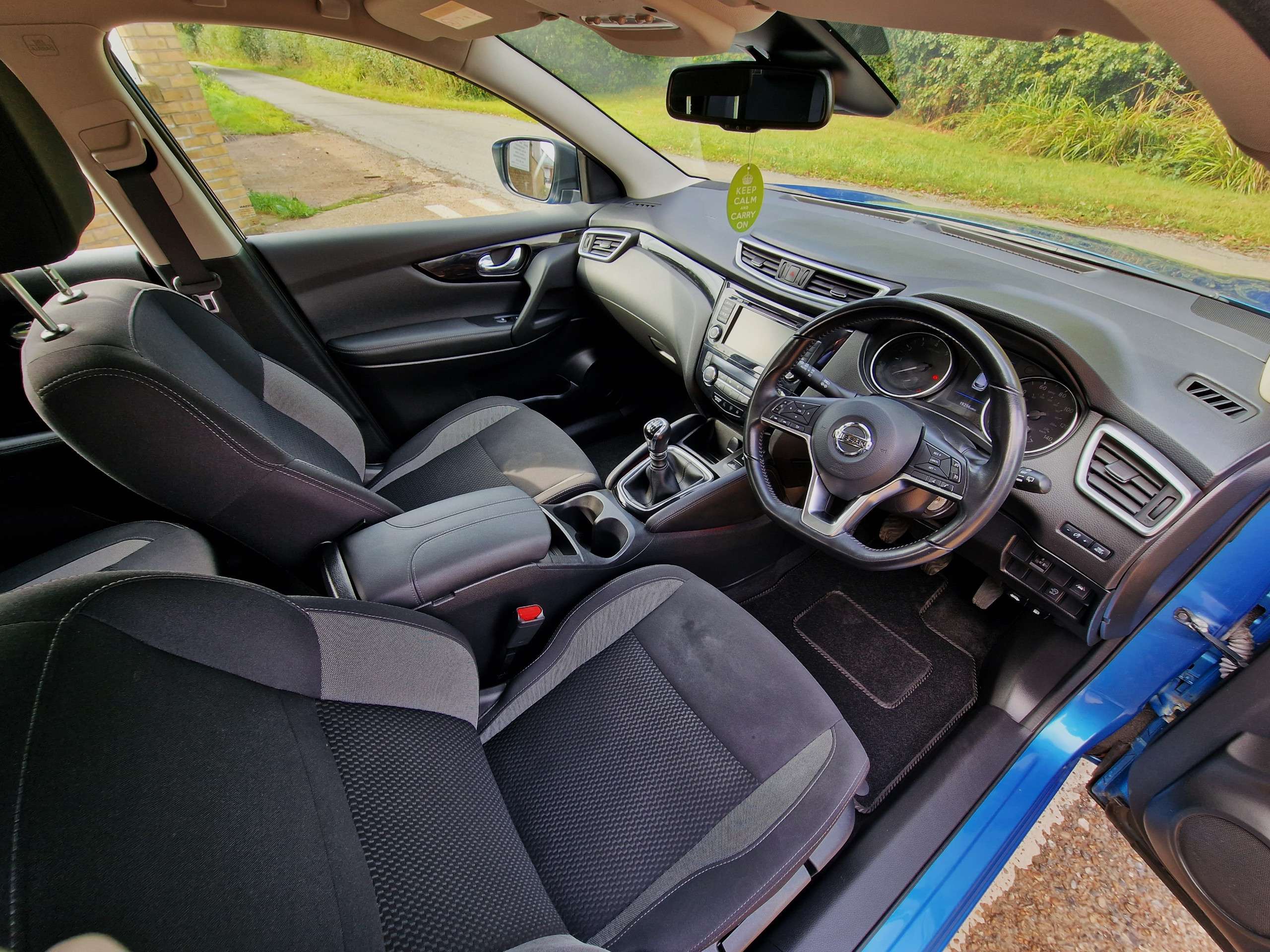 2019 NISSAN QASHQAI 2019 NISSAN QASHQAI