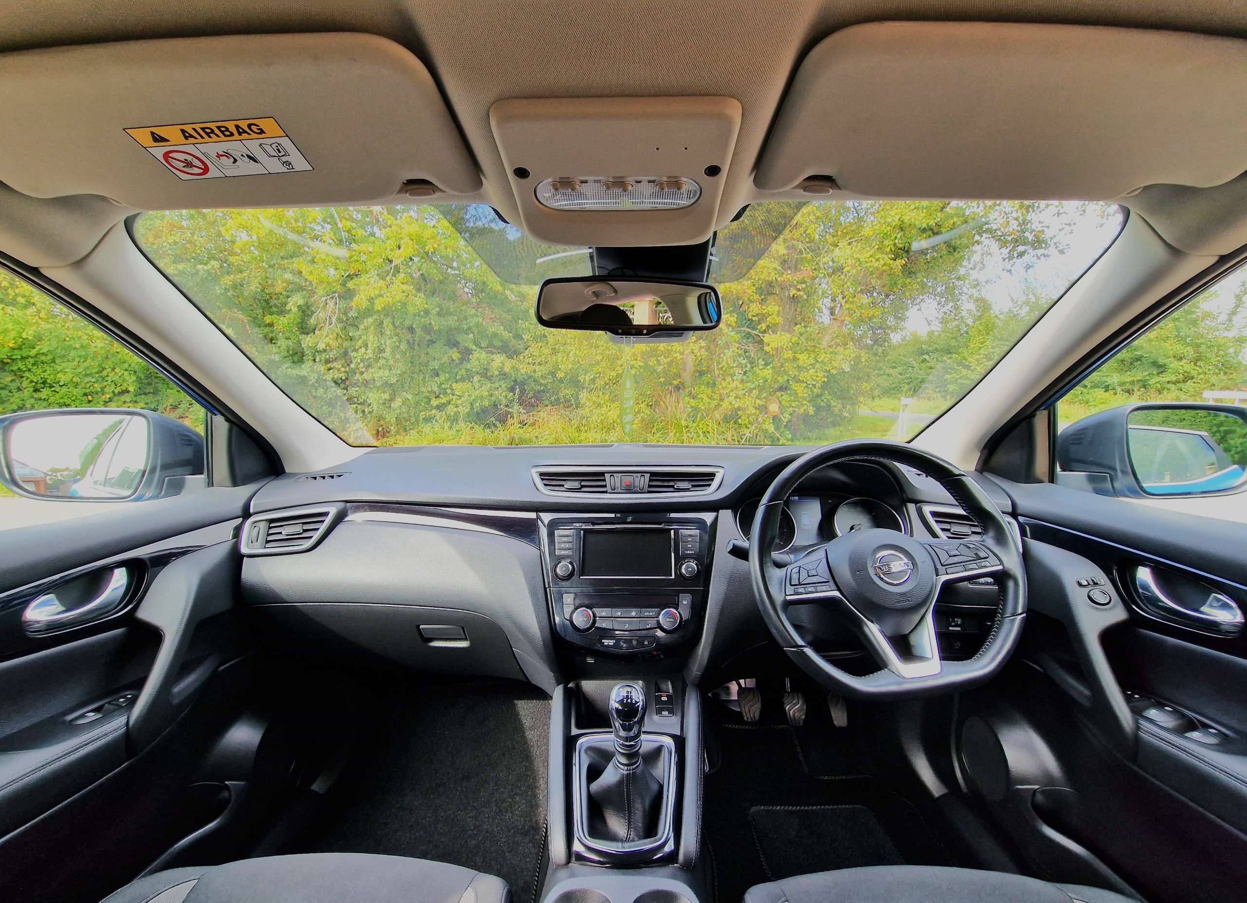 2019 NISSAN QASHQAI 2019 NISSAN QASHQAI