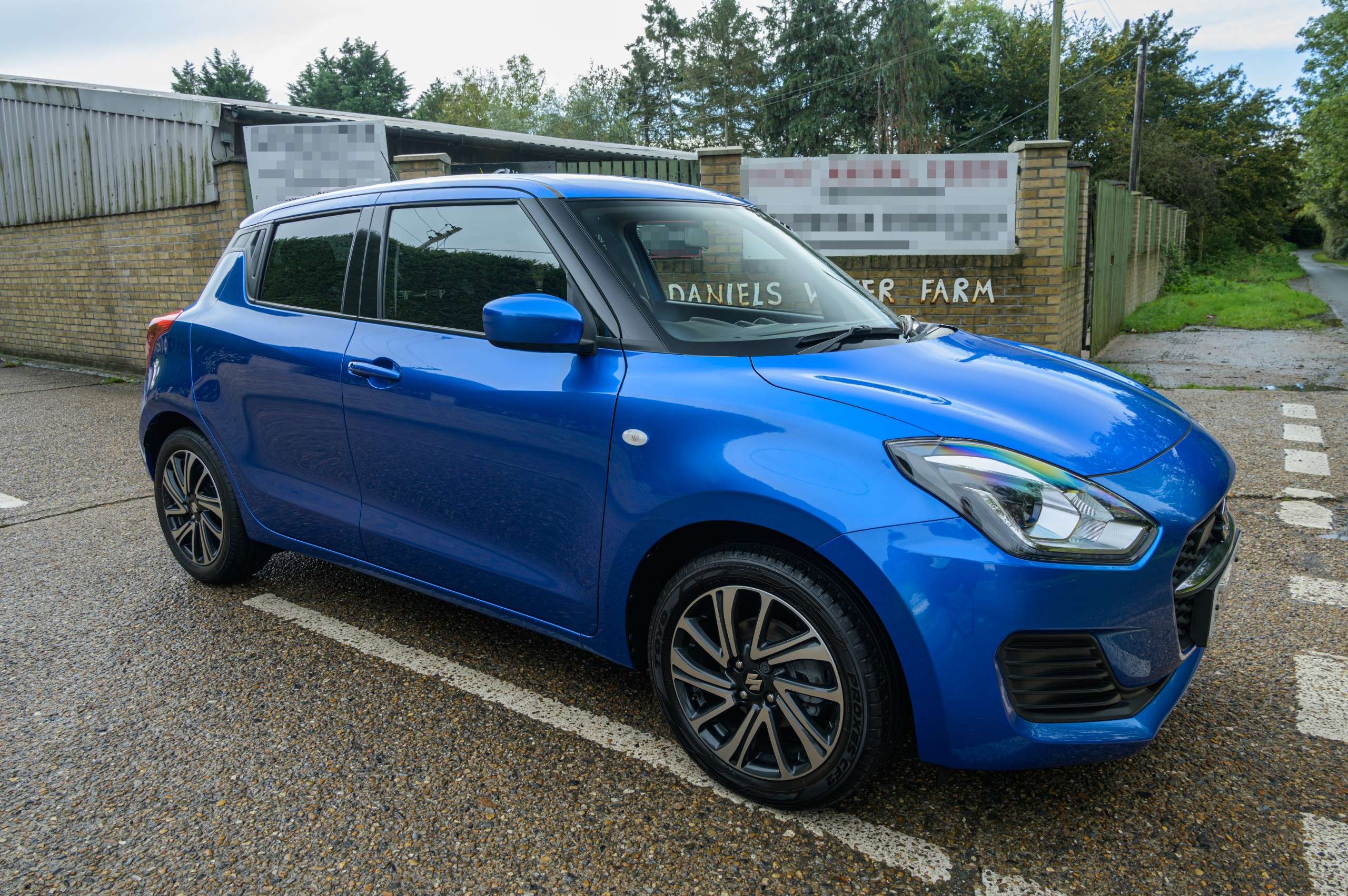 2022 SUZUKI SWIFT 2022 SUZUKI SWIFT