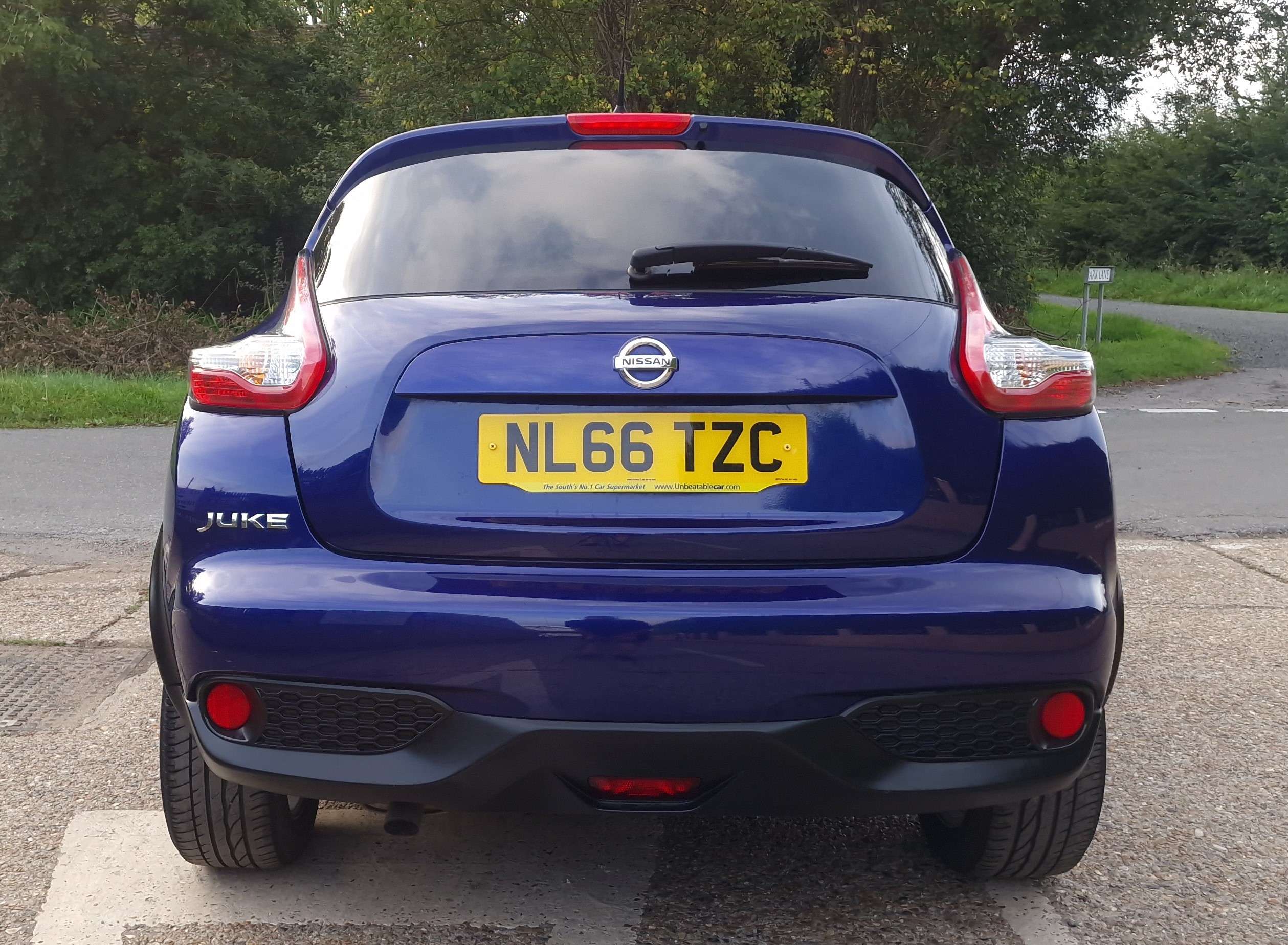 2016 NISSAN JUKE 2016 NISSAN JUKE