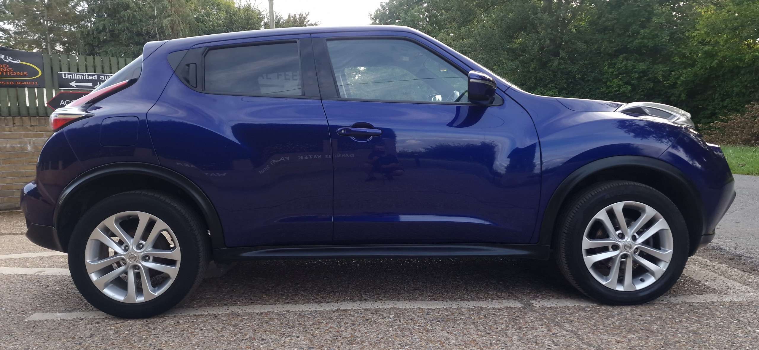 2016 NISSAN JUKE 2016 NISSAN JUKE