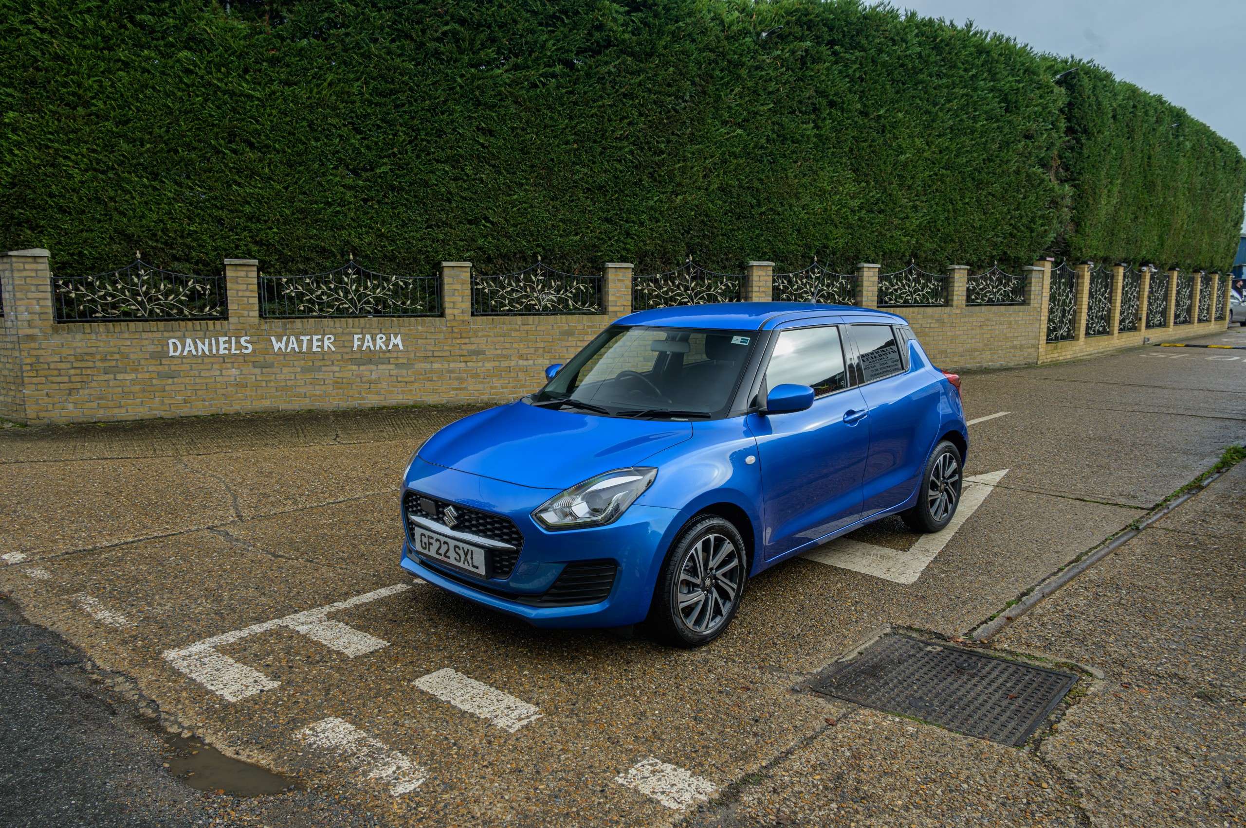 2022 SUZUKI SWIFT 2022 SUZUKI SWIFT