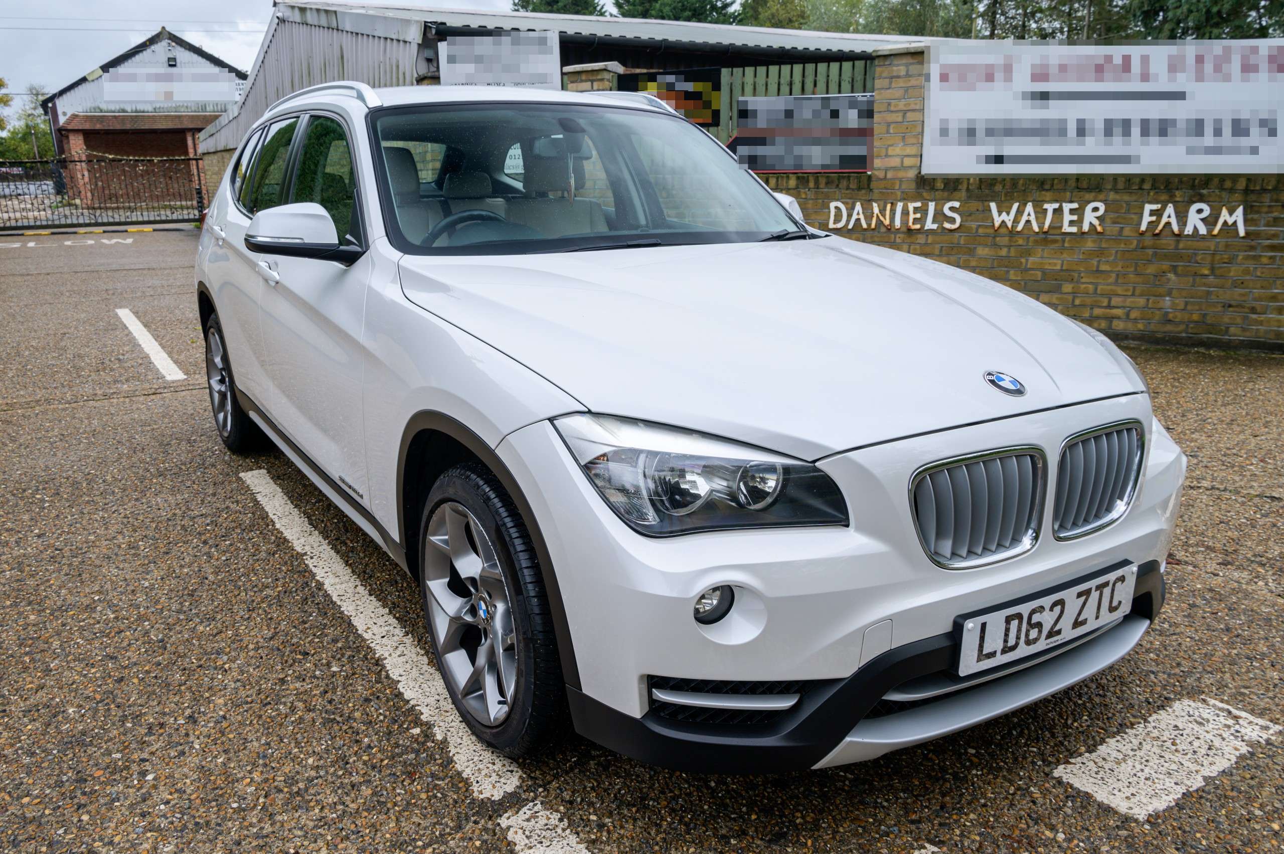 2012 BMW X1 2012 BMW X1