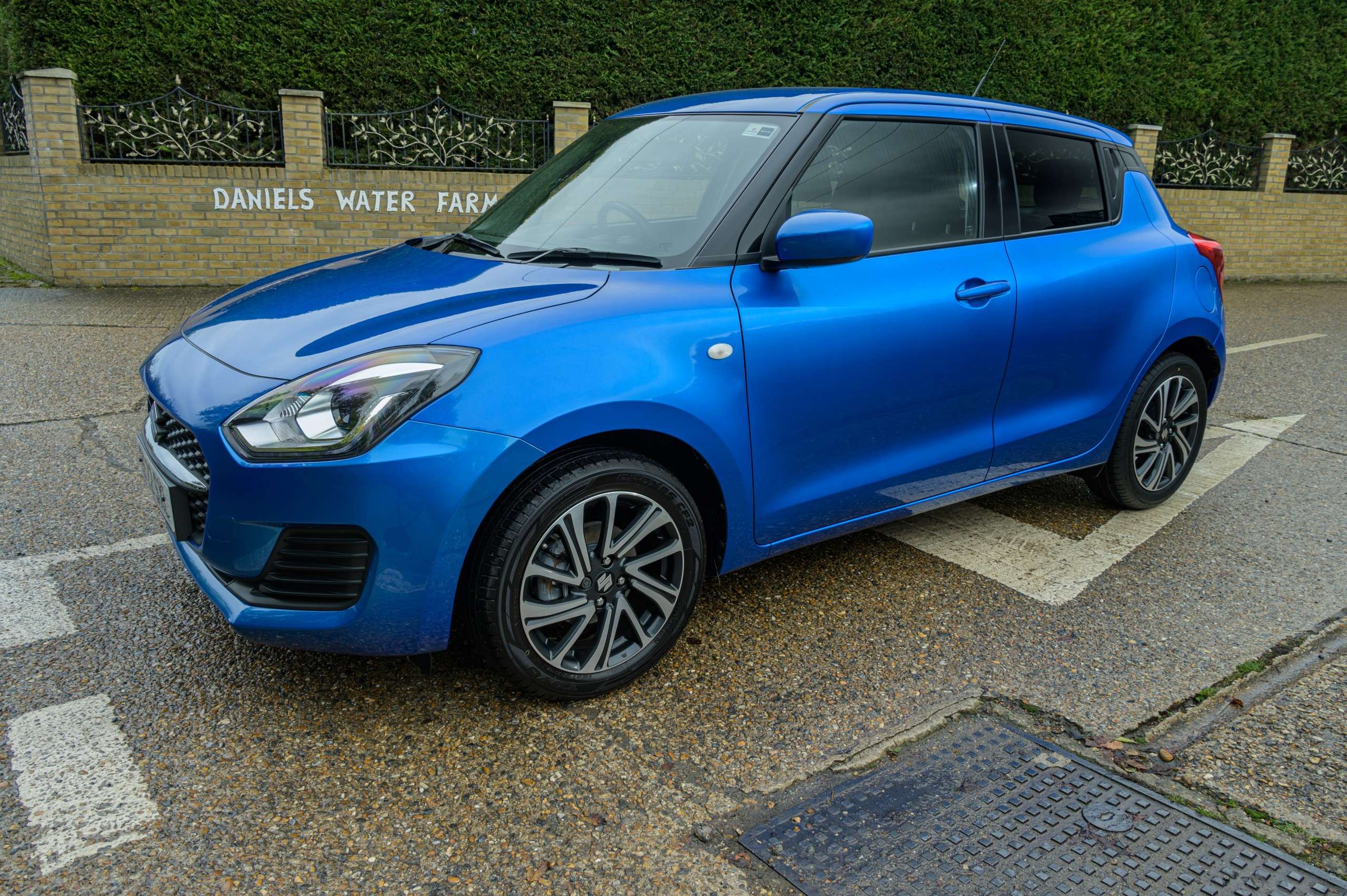 2022 SUZUKI SWIFT 2022 SUZUKI SWIFT
