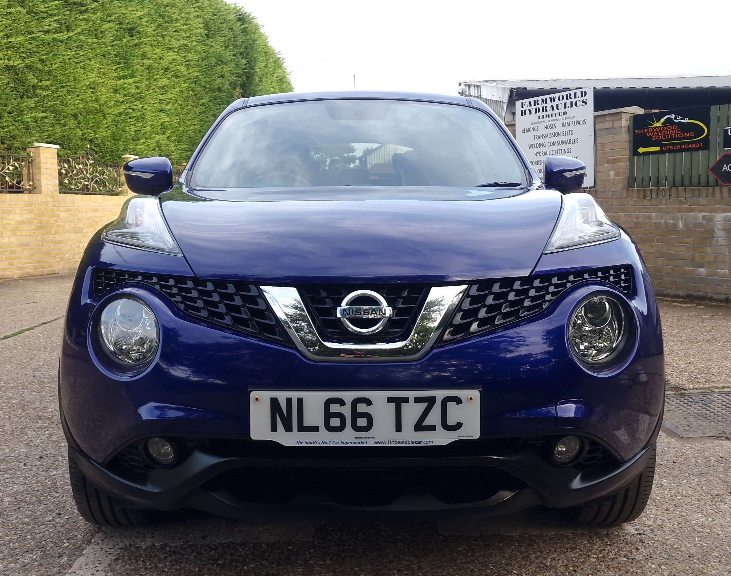 2016 NISSAN JUKE 2016 NISSAN JUKE