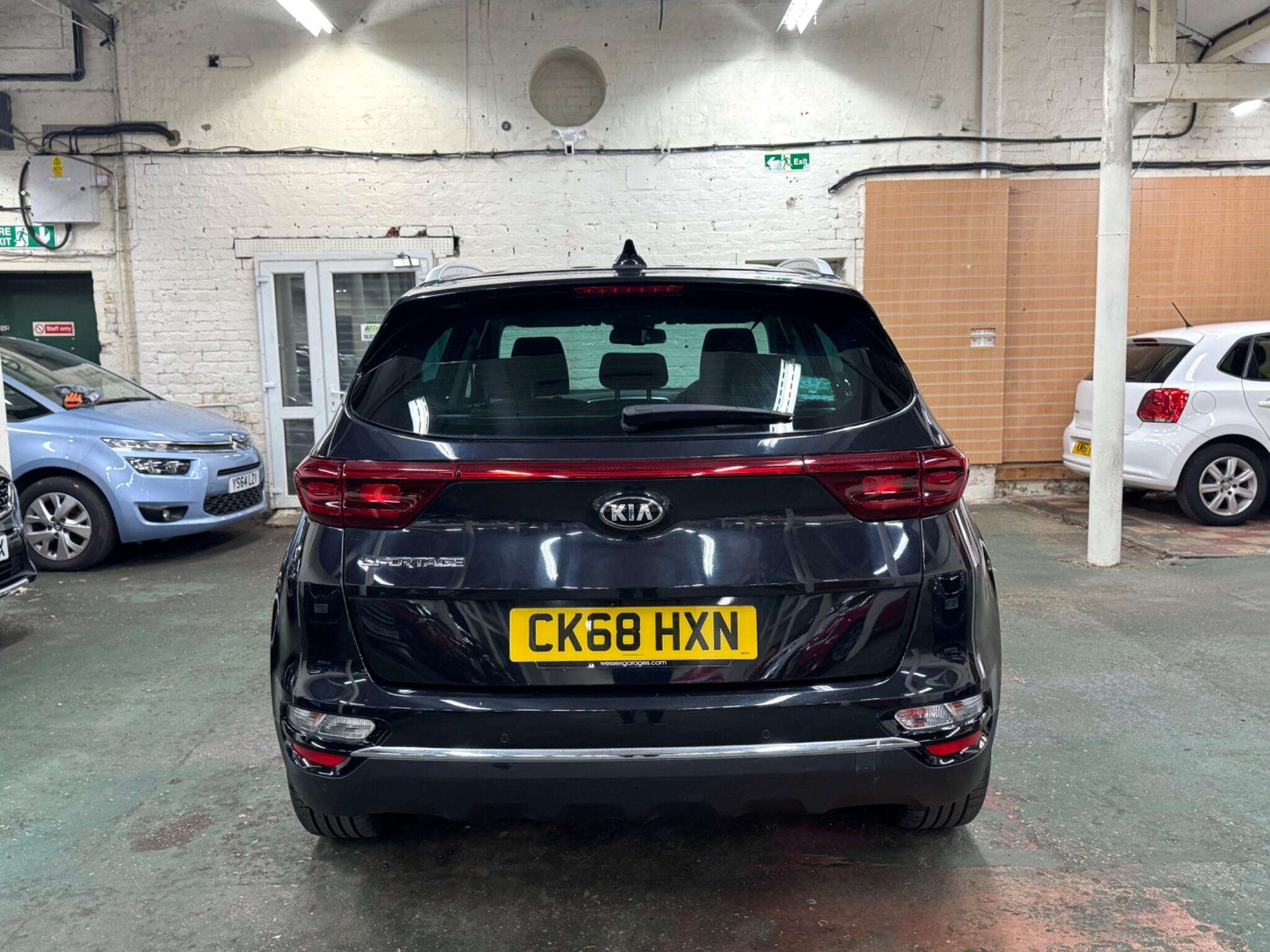 2018 KIA SPORTAGE 2018 KIA SPORTAGE