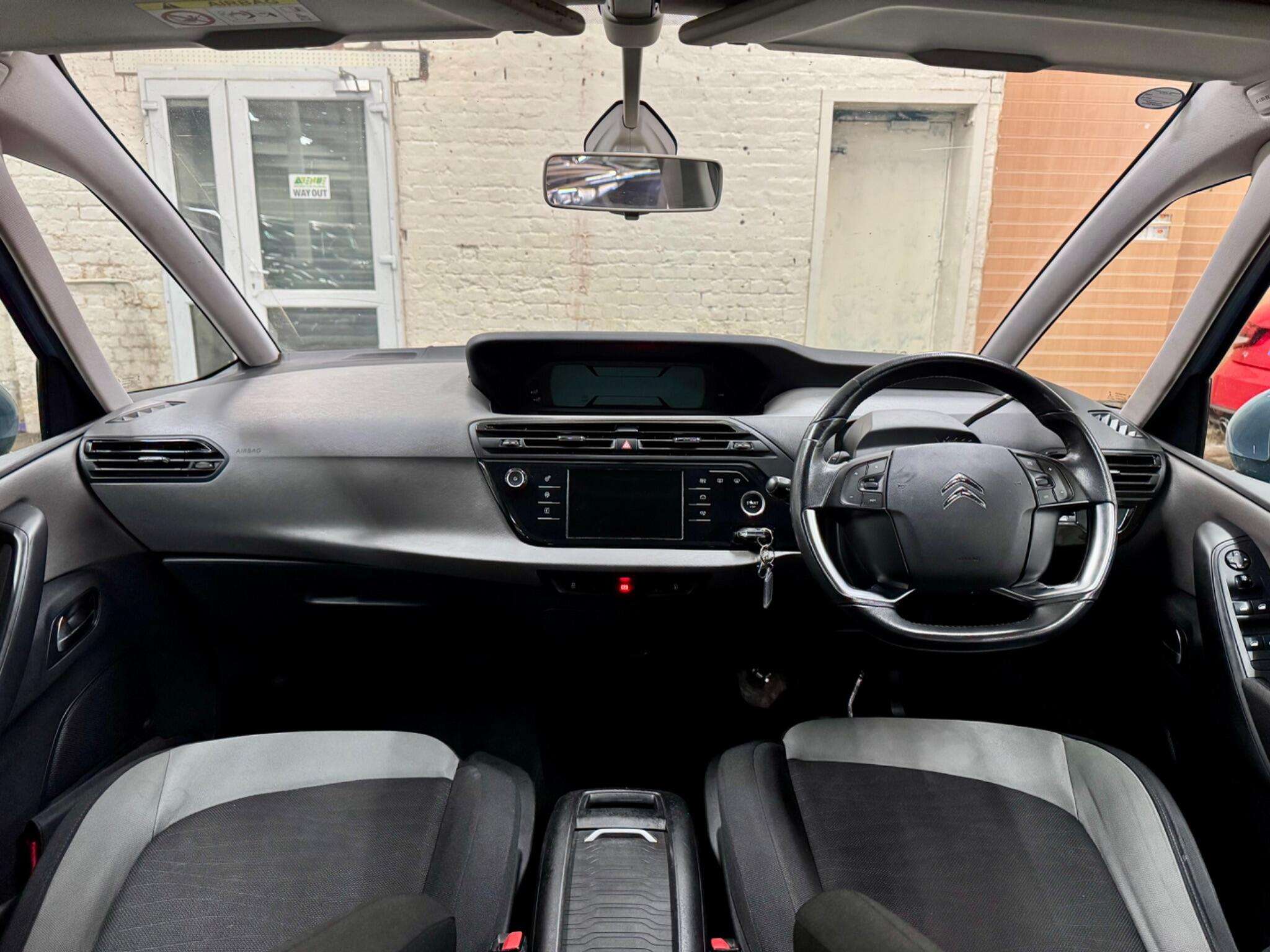 2014 CITROEN C4 PICASSO 2014 CITROEN C4 PICASSO