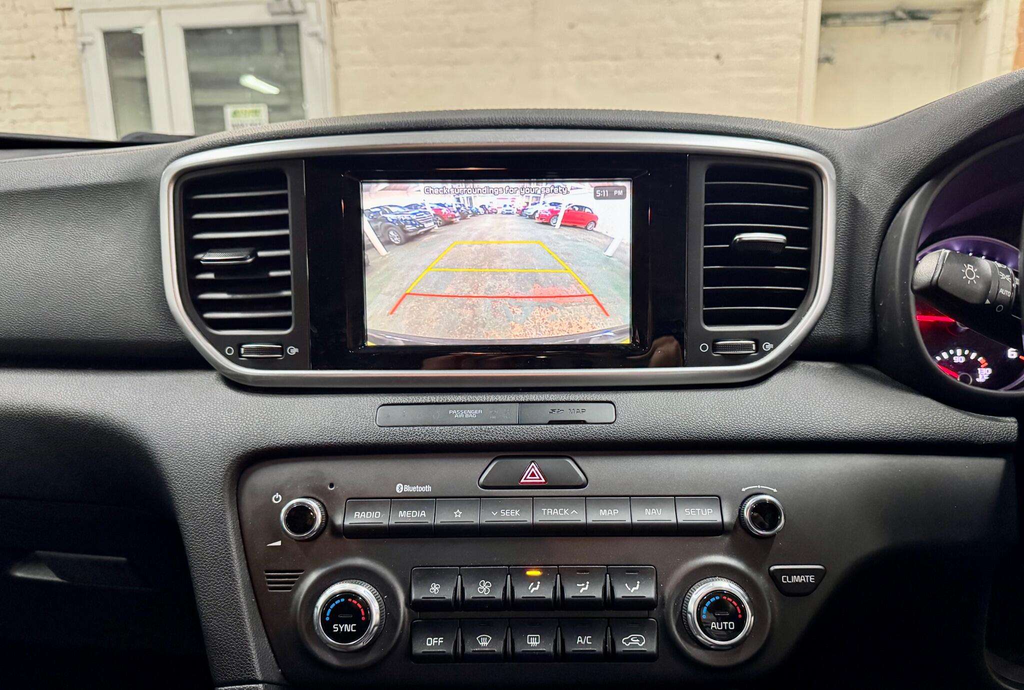 2018 KIA SPORTAGE 2018 KIA SPORTAGE