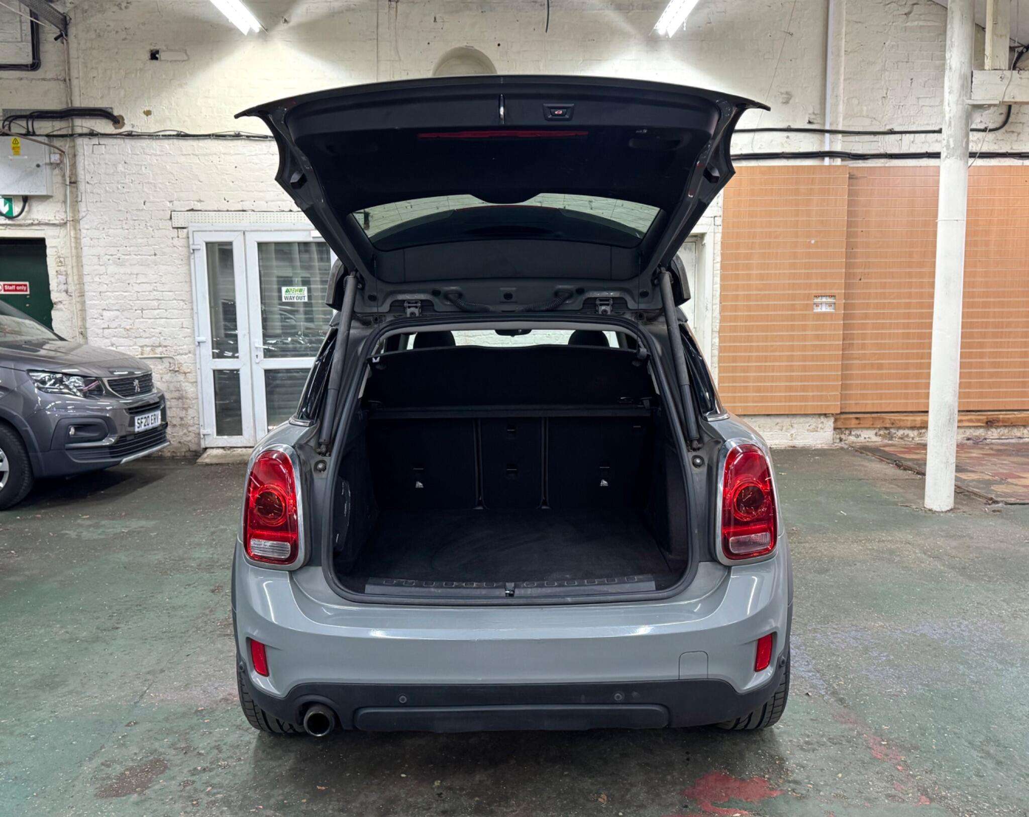 2017 MINI COUNTRYMAN 2017 MINI COUNTRYMAN