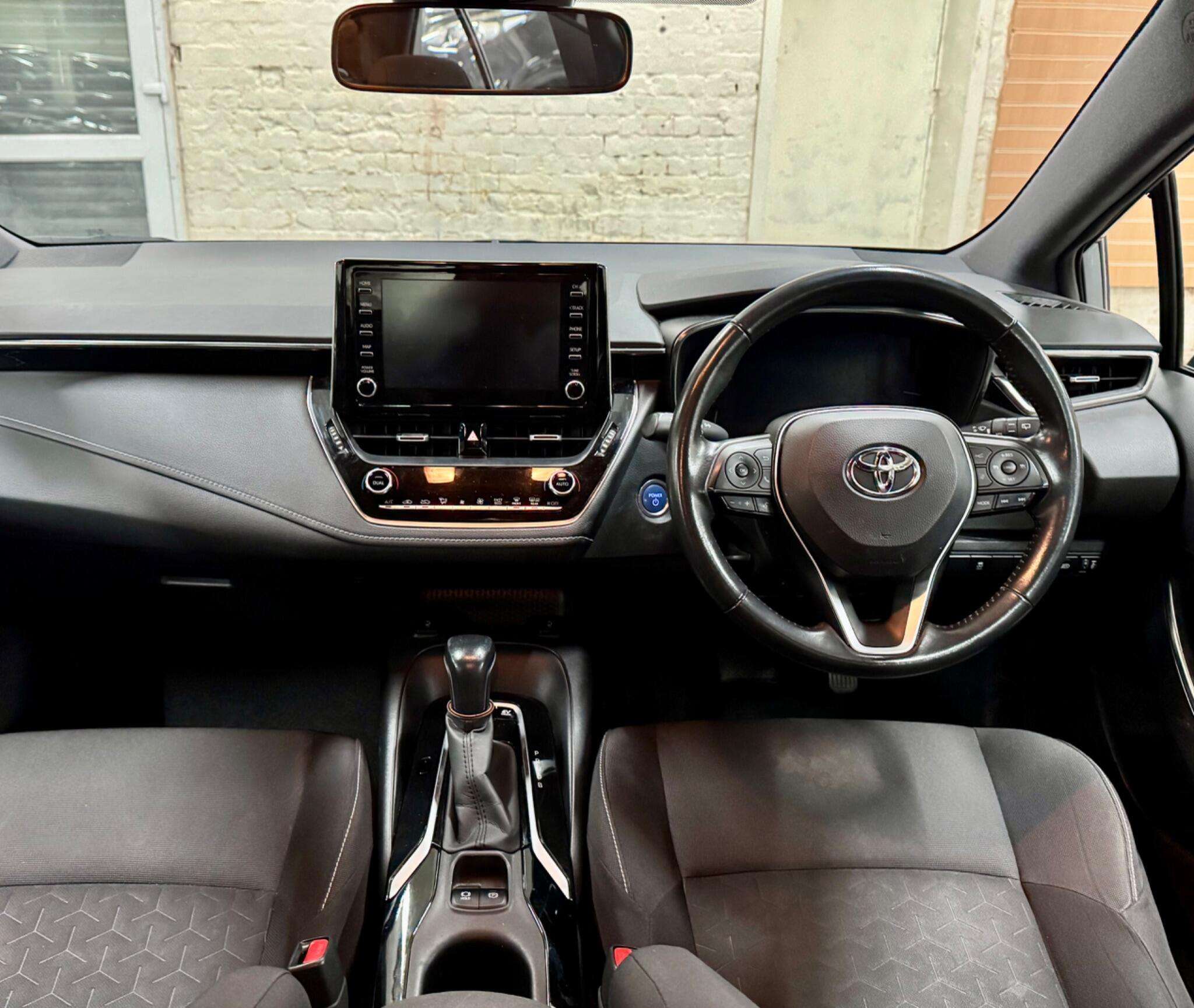 2022 TOYOTA COROLLA 2022 TOYOTA COROLLA