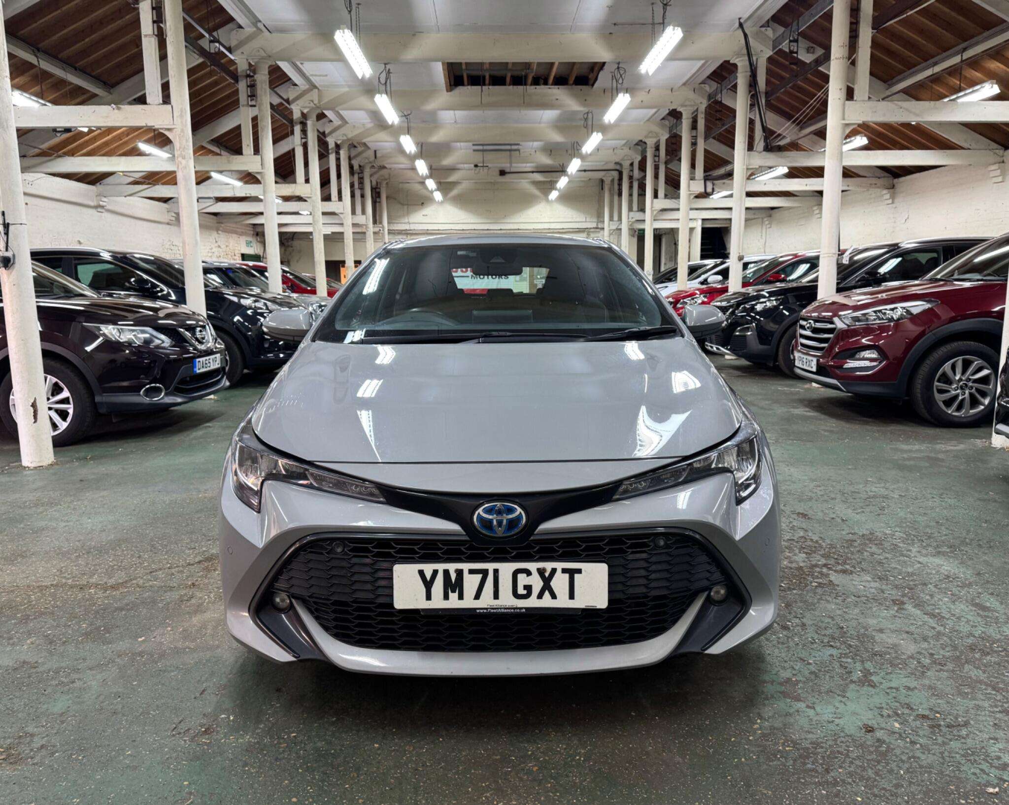 2022 TOYOTA COROLLA 2022 TOYOTA COROLLA