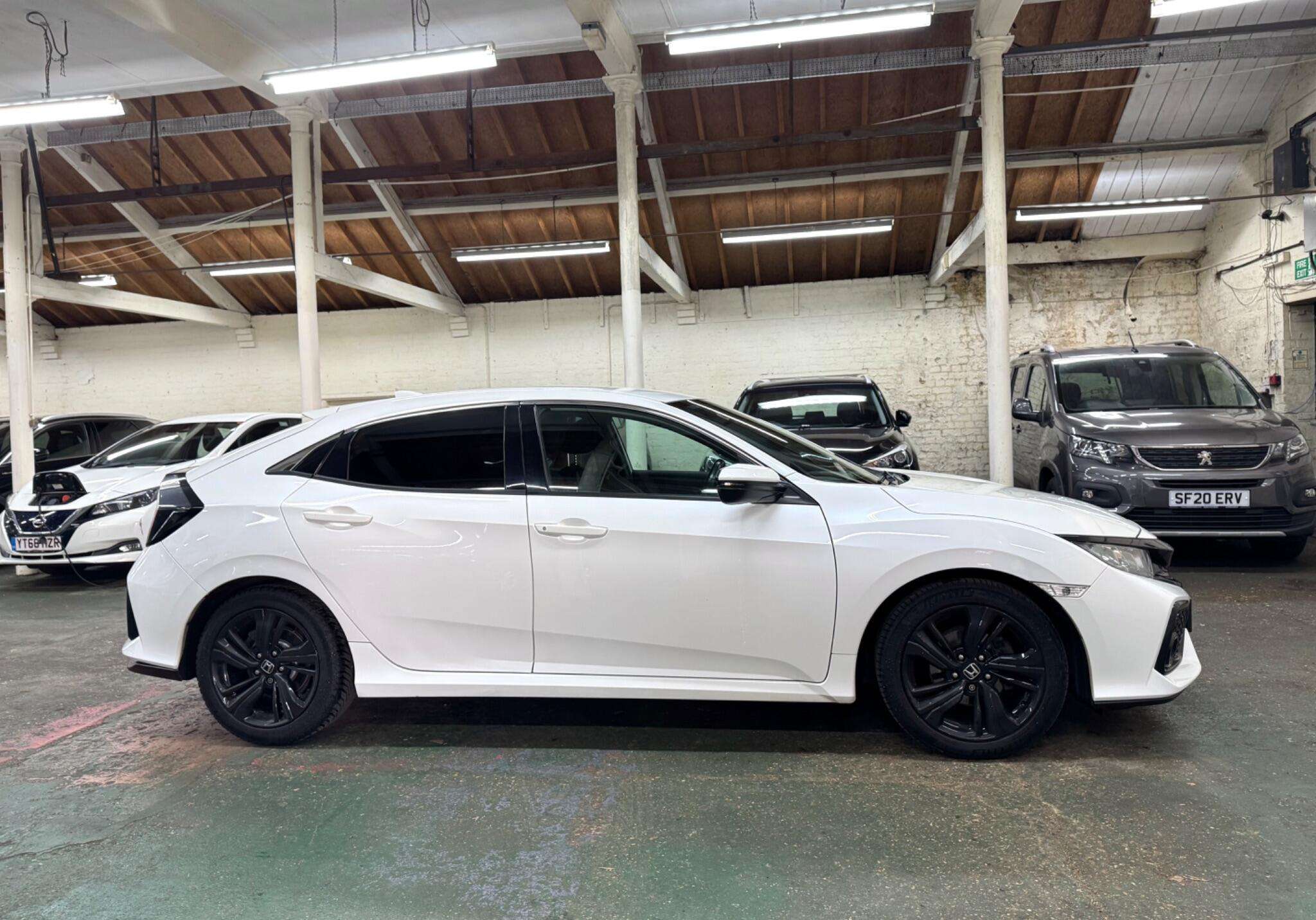 2017 HONDA CIVIC 2017 HONDA CIVIC