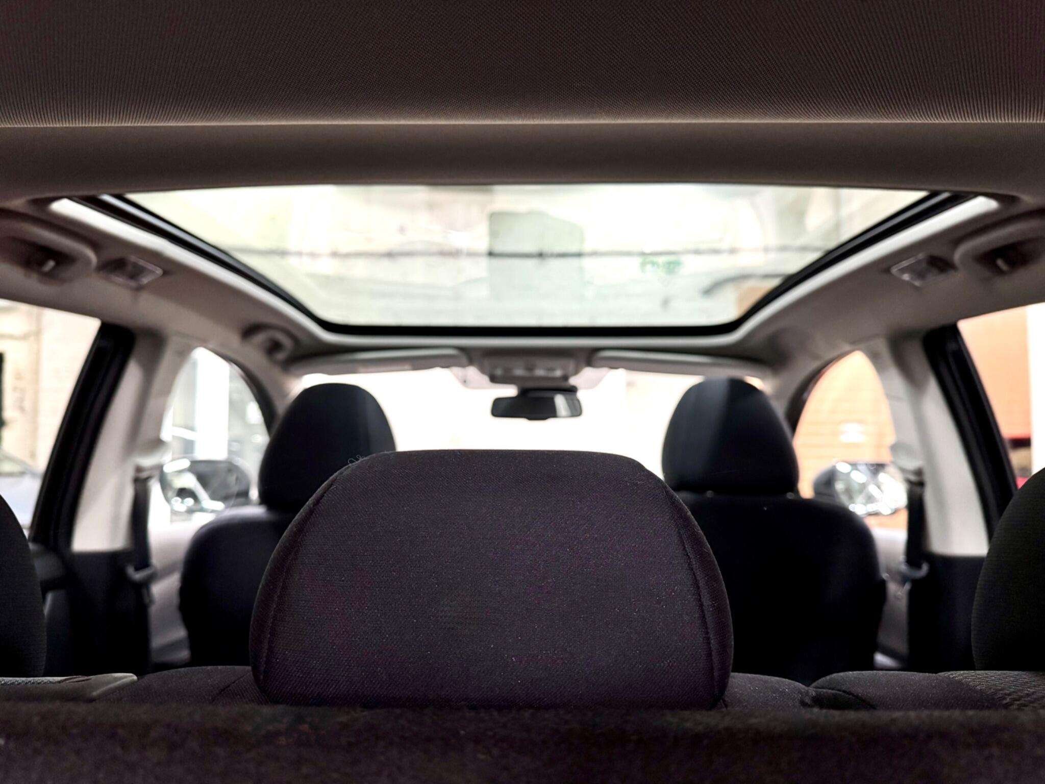 2015 NISSAN QASHQAI 2015 NISSAN QASHQAI