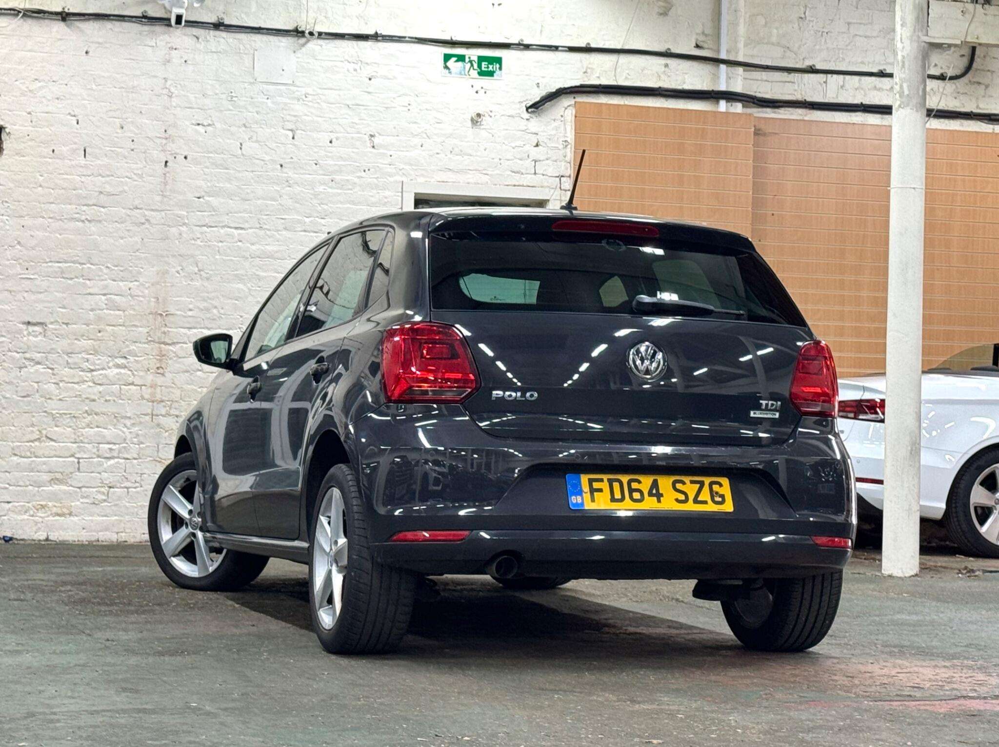 2015 VOLKSWAGEN POLO 2015 VOLKSWAGEN POLO