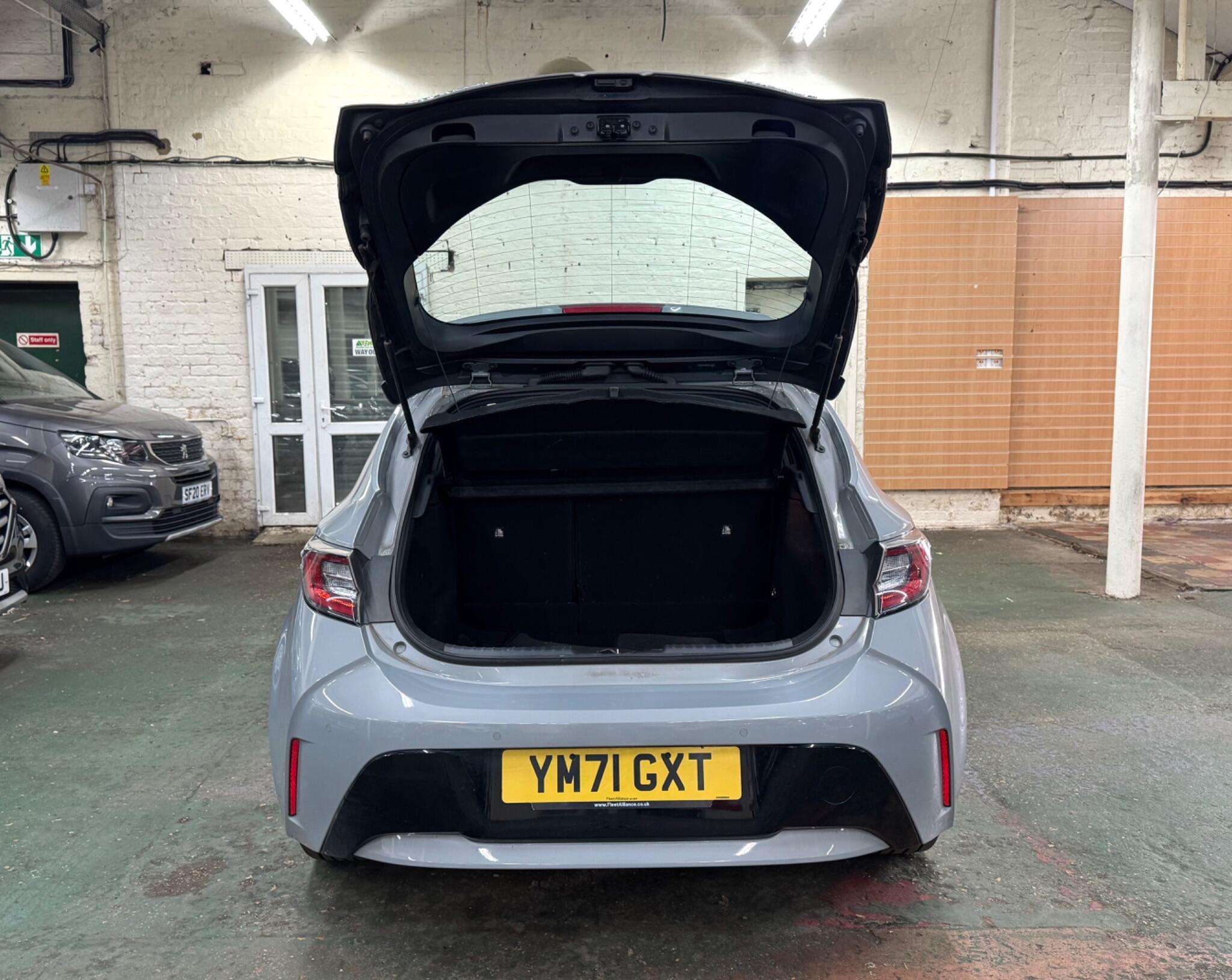 2022 TOYOTA COROLLA 2022 TOYOTA COROLLA