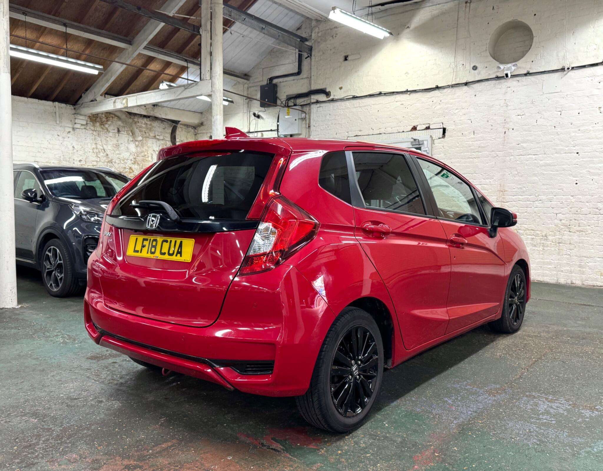 2018 HONDA JAZZ 2018 HONDA JAZZ