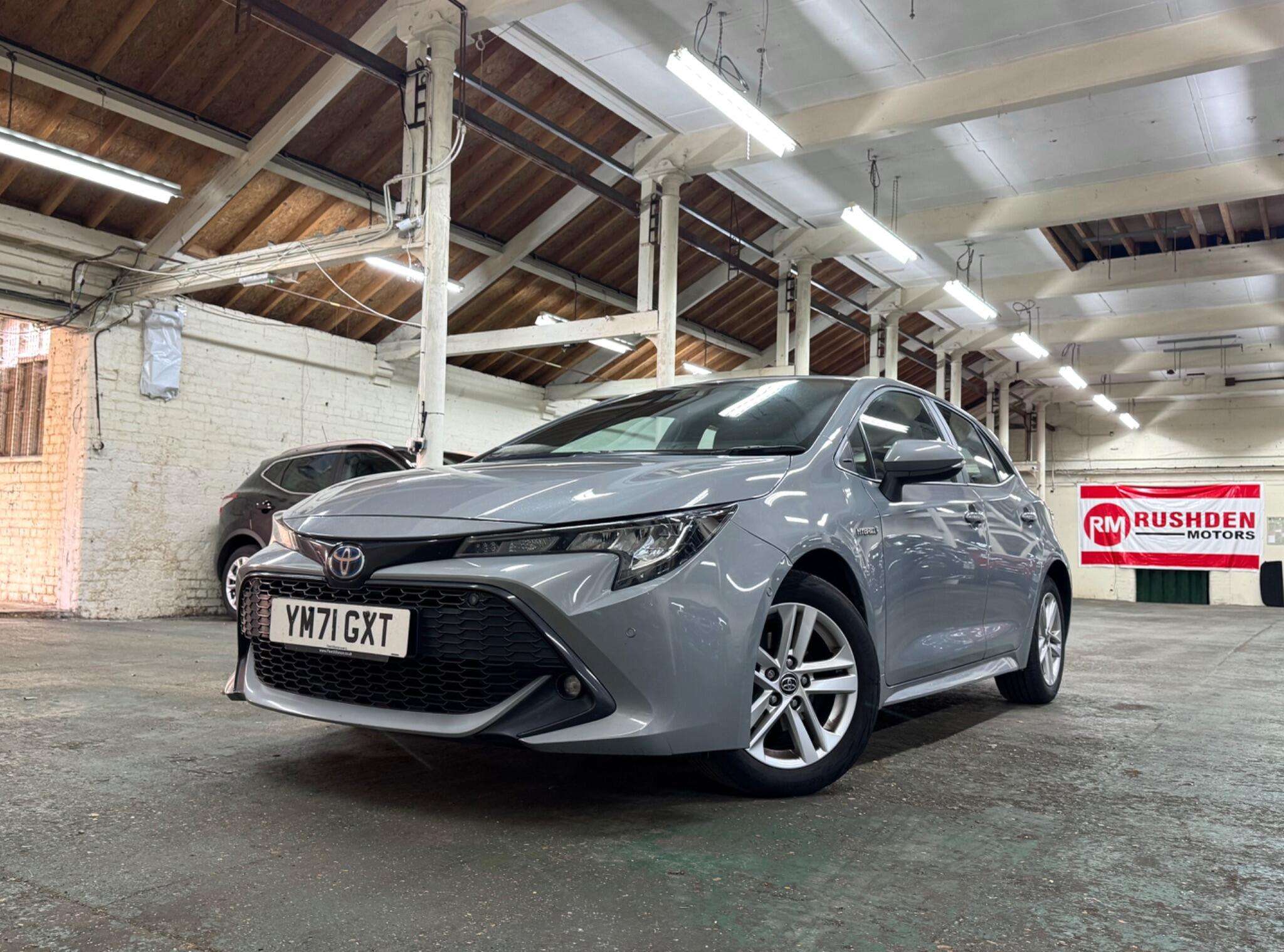 2022 TOYOTA COROLLA 2022 TOYOTA COROLLA