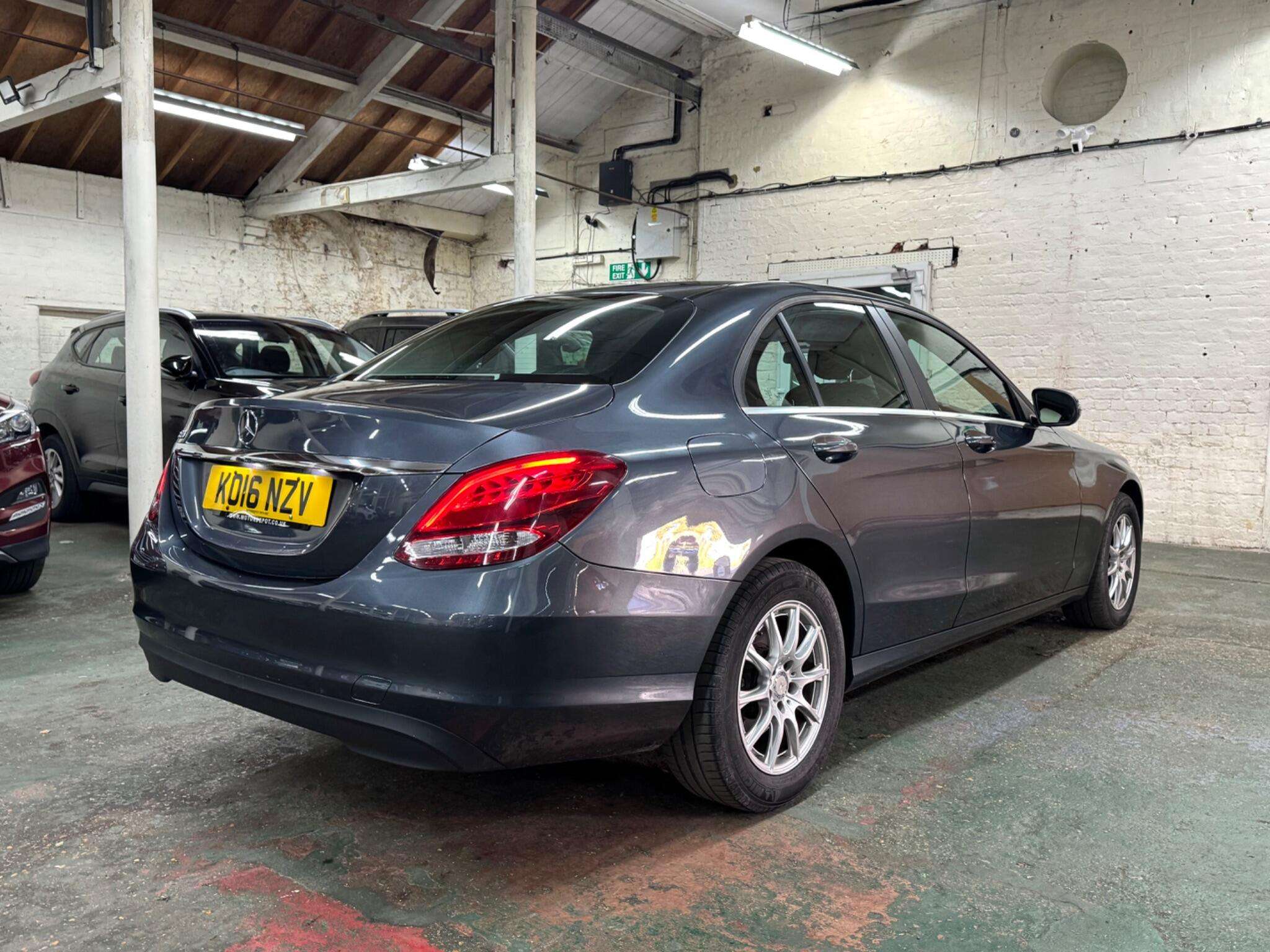 2016 MERCEDES-BENZ C CLASS 2016 MERCEDES-BENZ C CLASS