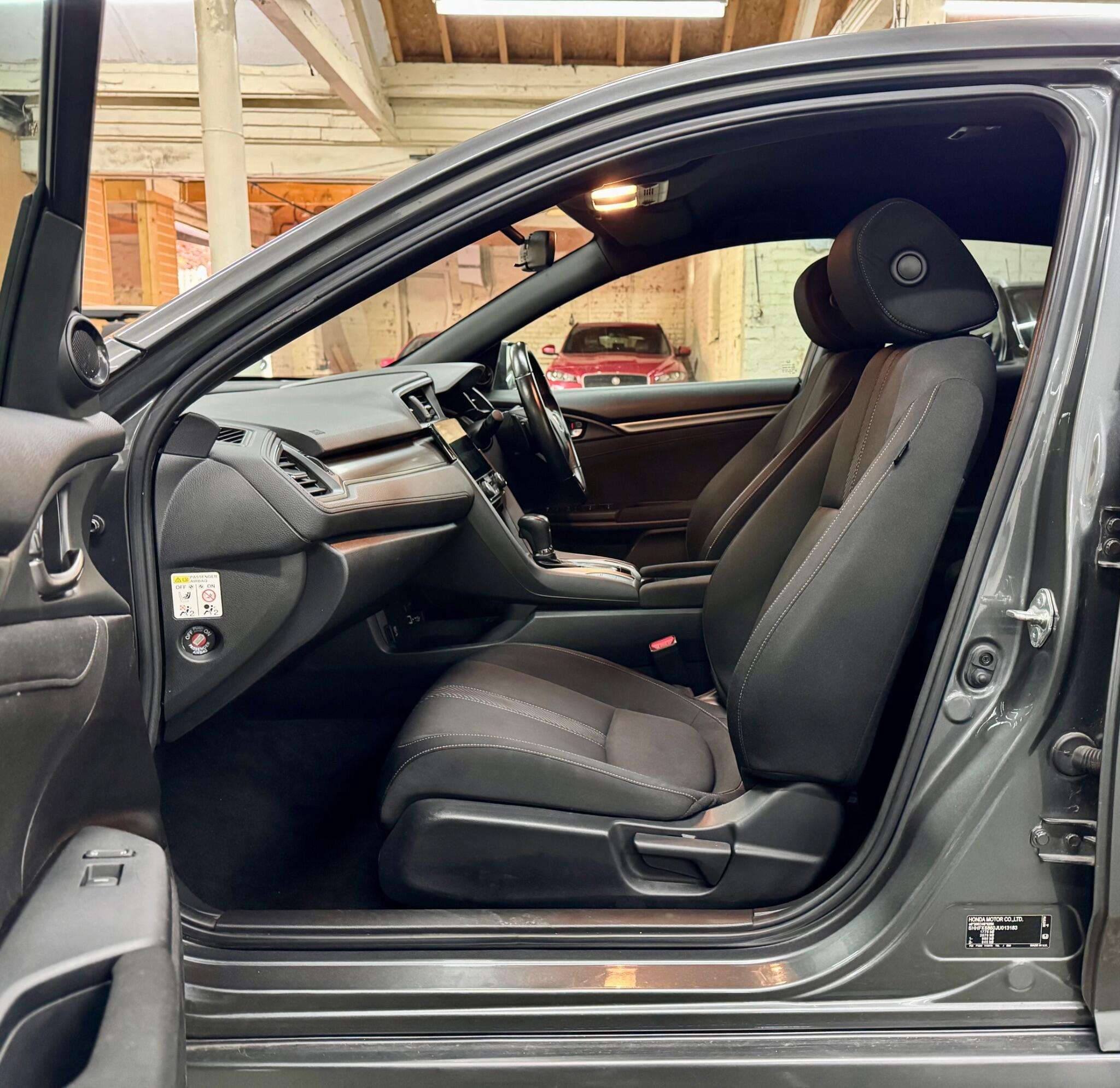 2019 HONDA CIVIC 2019 HONDA CIVIC