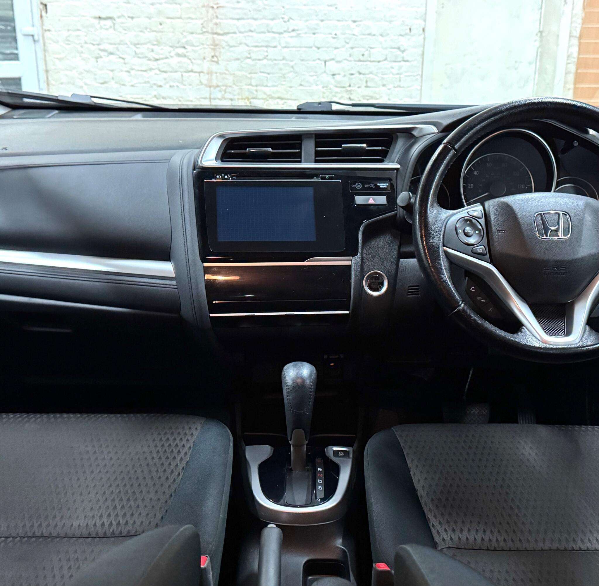2018 HONDA JAZZ 2018 HONDA JAZZ