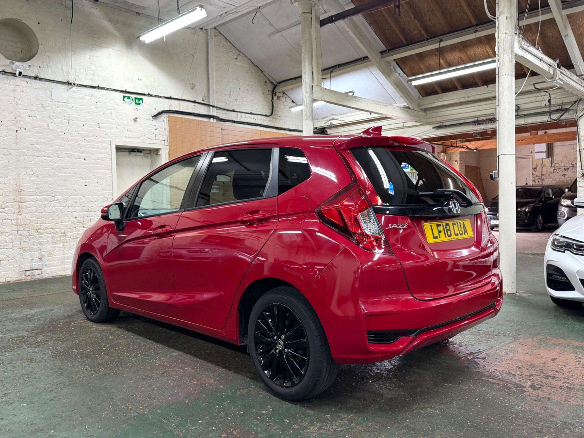 2018 HONDA JAZZ 2018 HONDA JAZZ