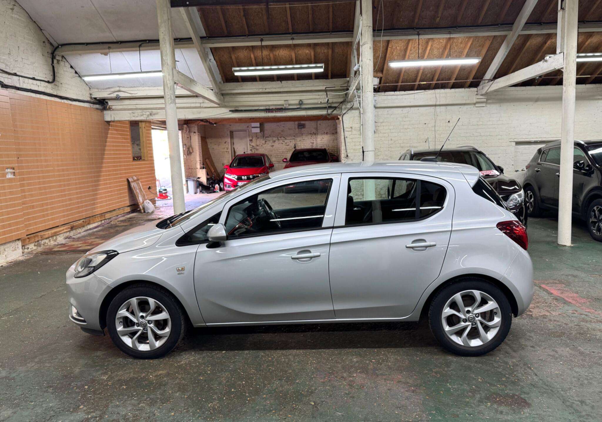 2016 VAUXHALL CORSA 2016 VAUXHALL CORSA