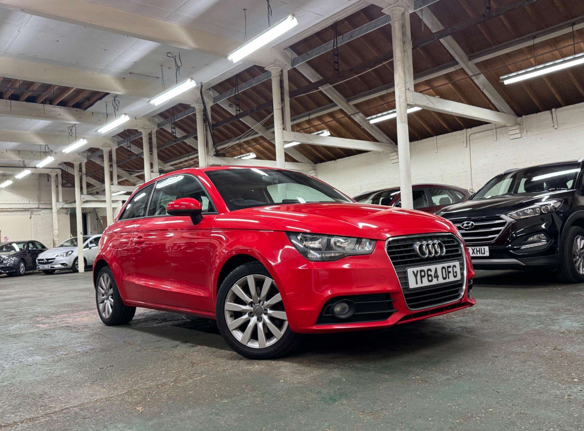 2014 AUDI A1 2014 AUDI A1